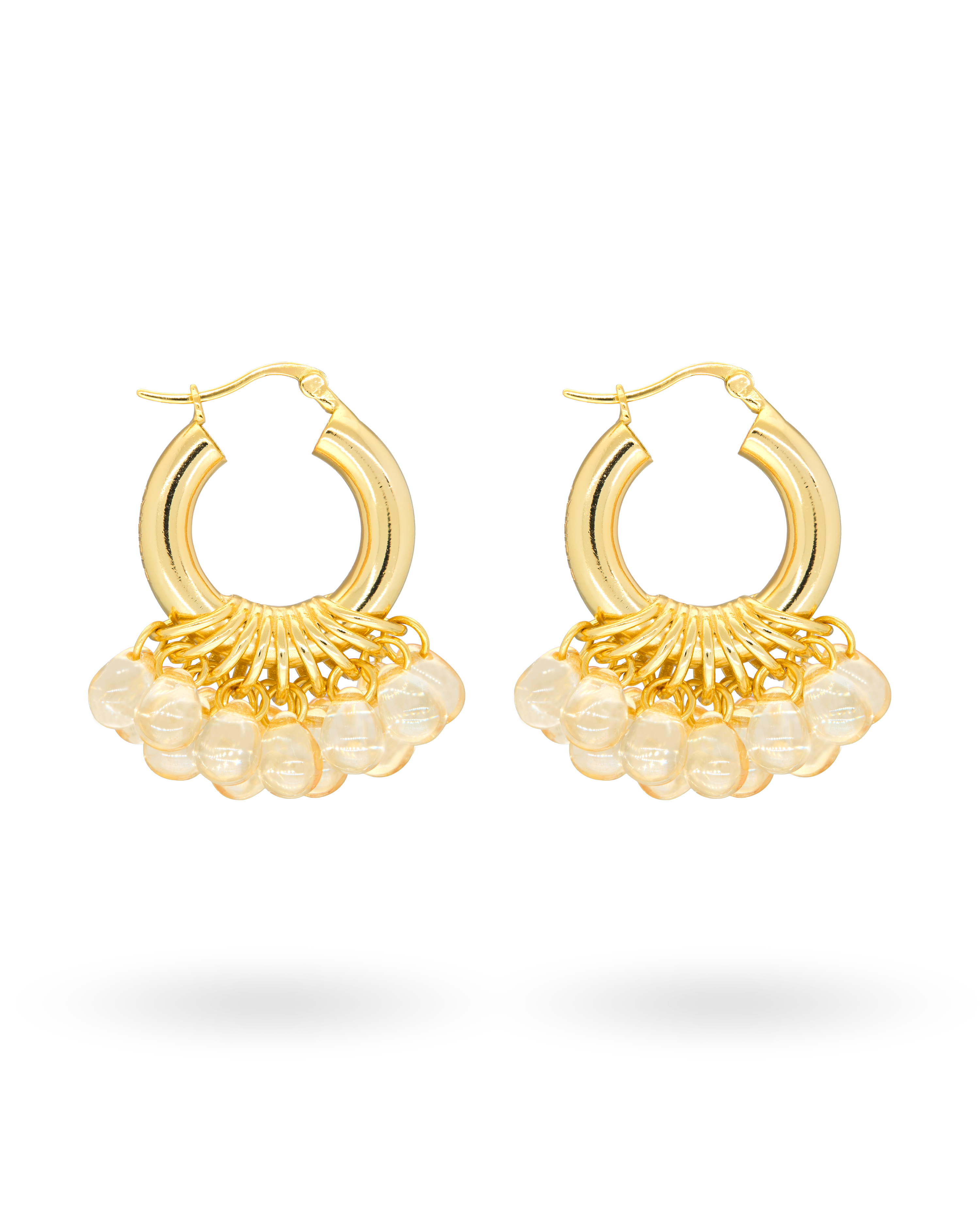 Cookie Dough Earrings