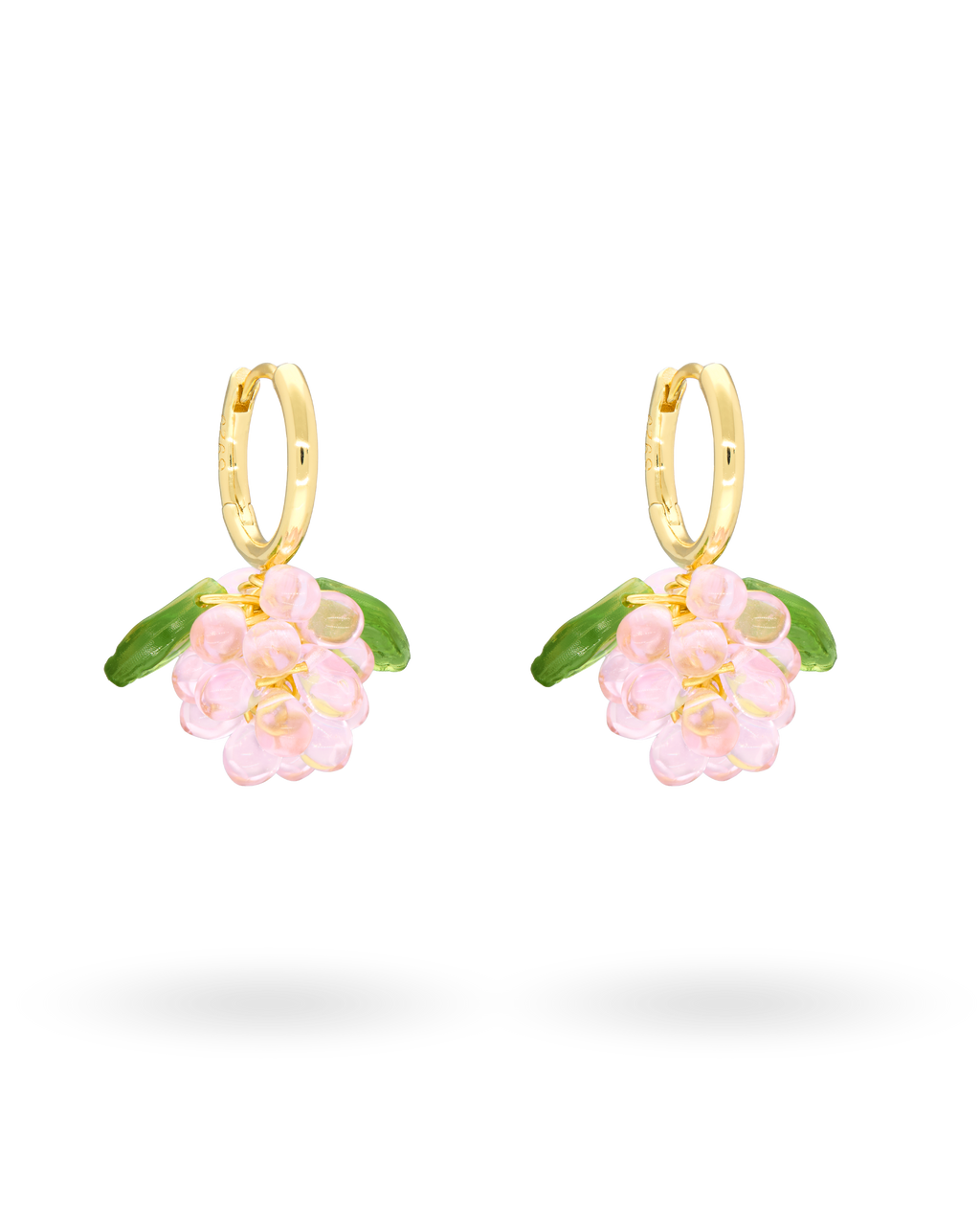 Mini Cupcake Jam Earrings