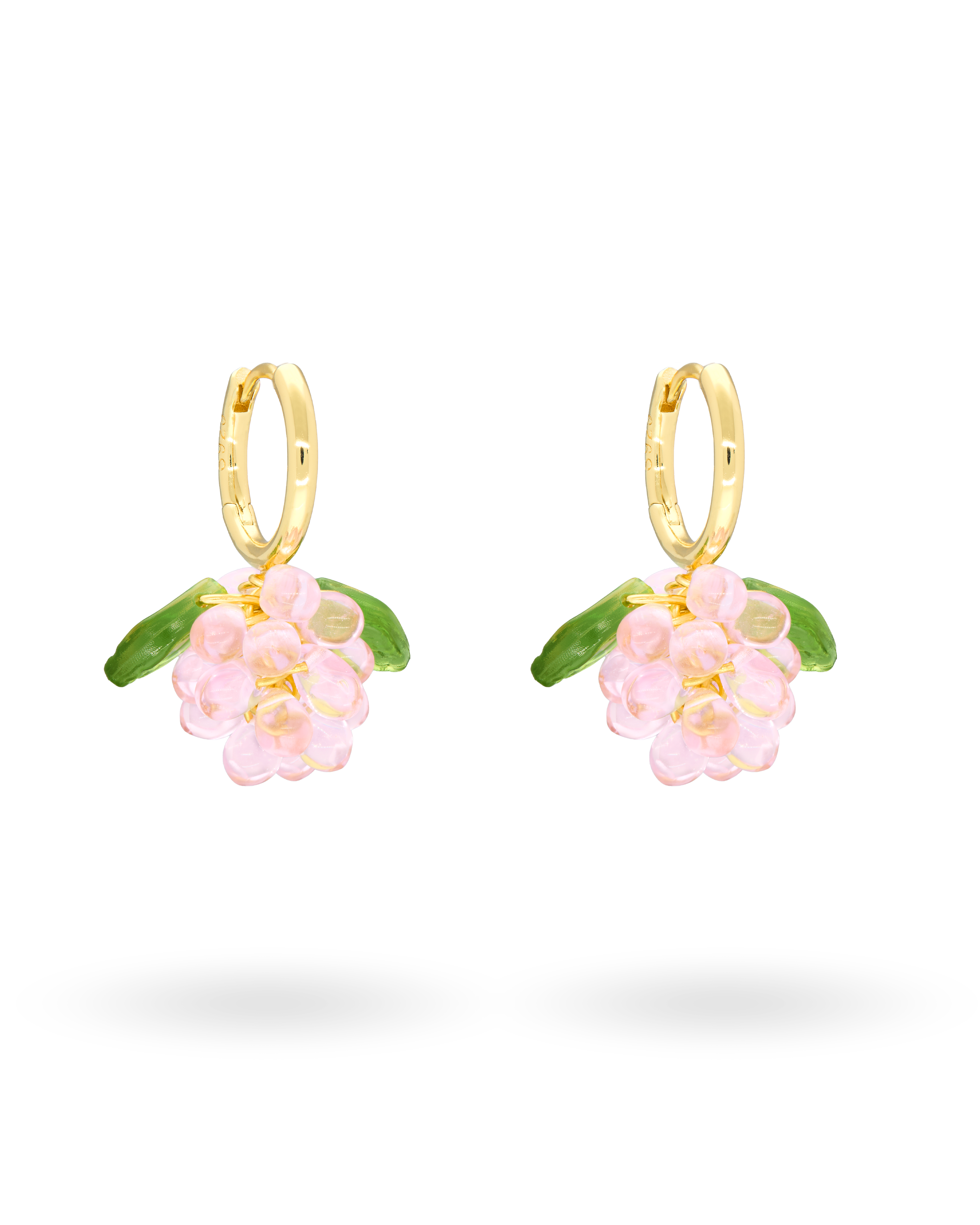 Mini Cupcake Jam Earrings