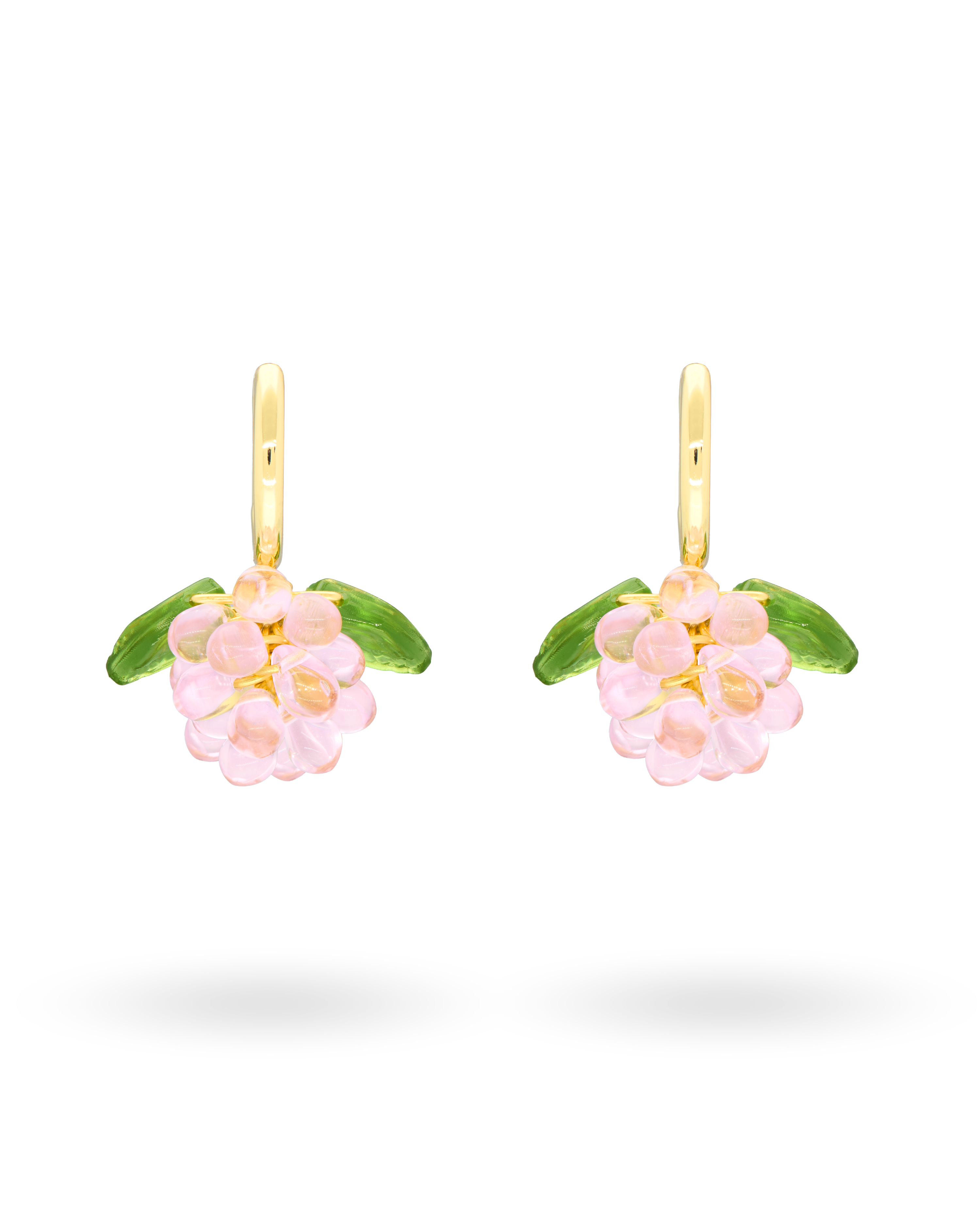 Mini Cupcake Jam Earrings