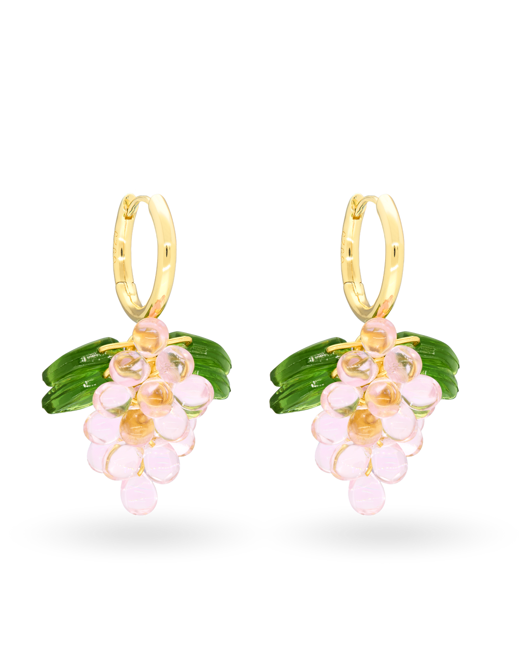 Cupcake Jelly Earrings