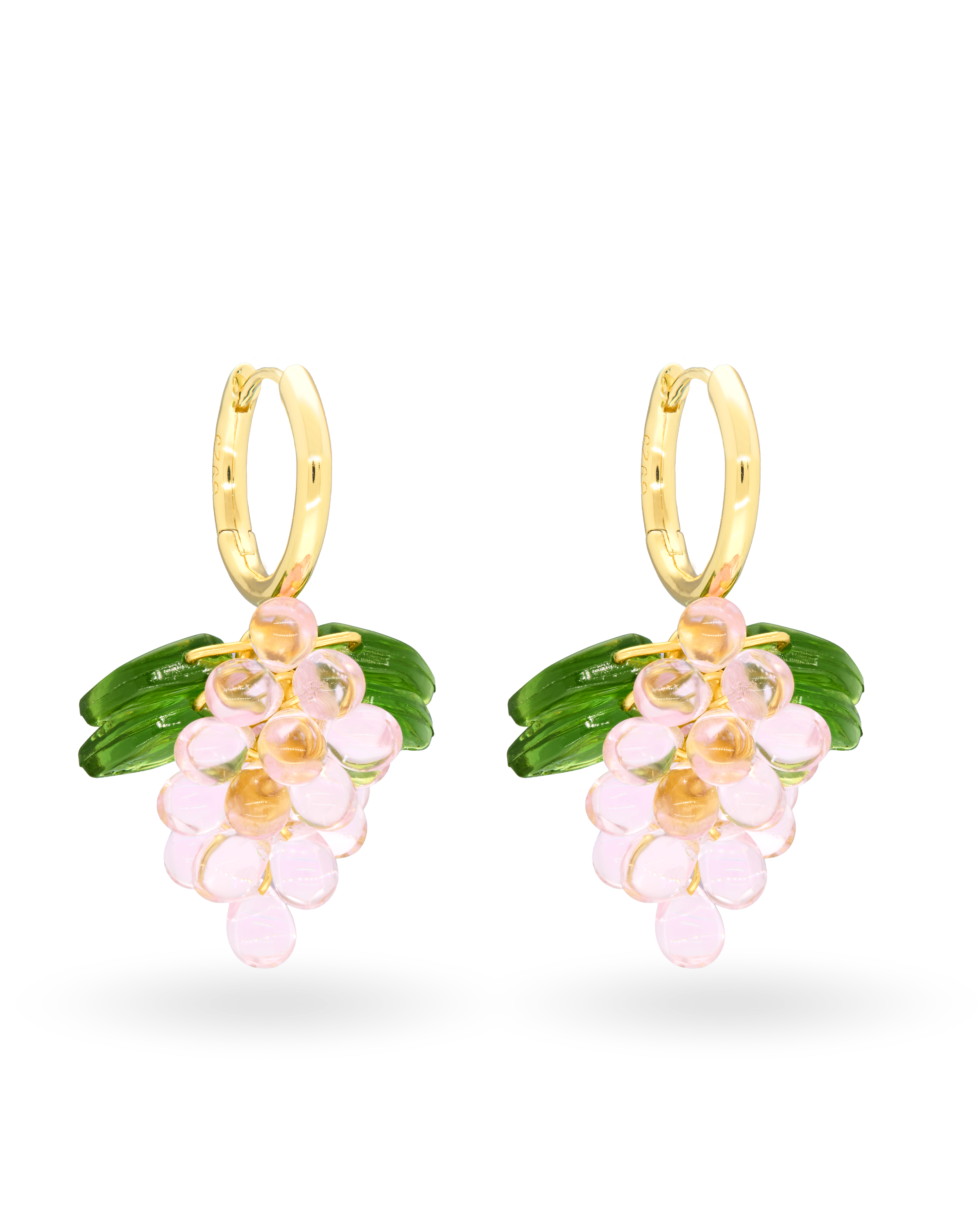 Cupcake Jelly Earrings