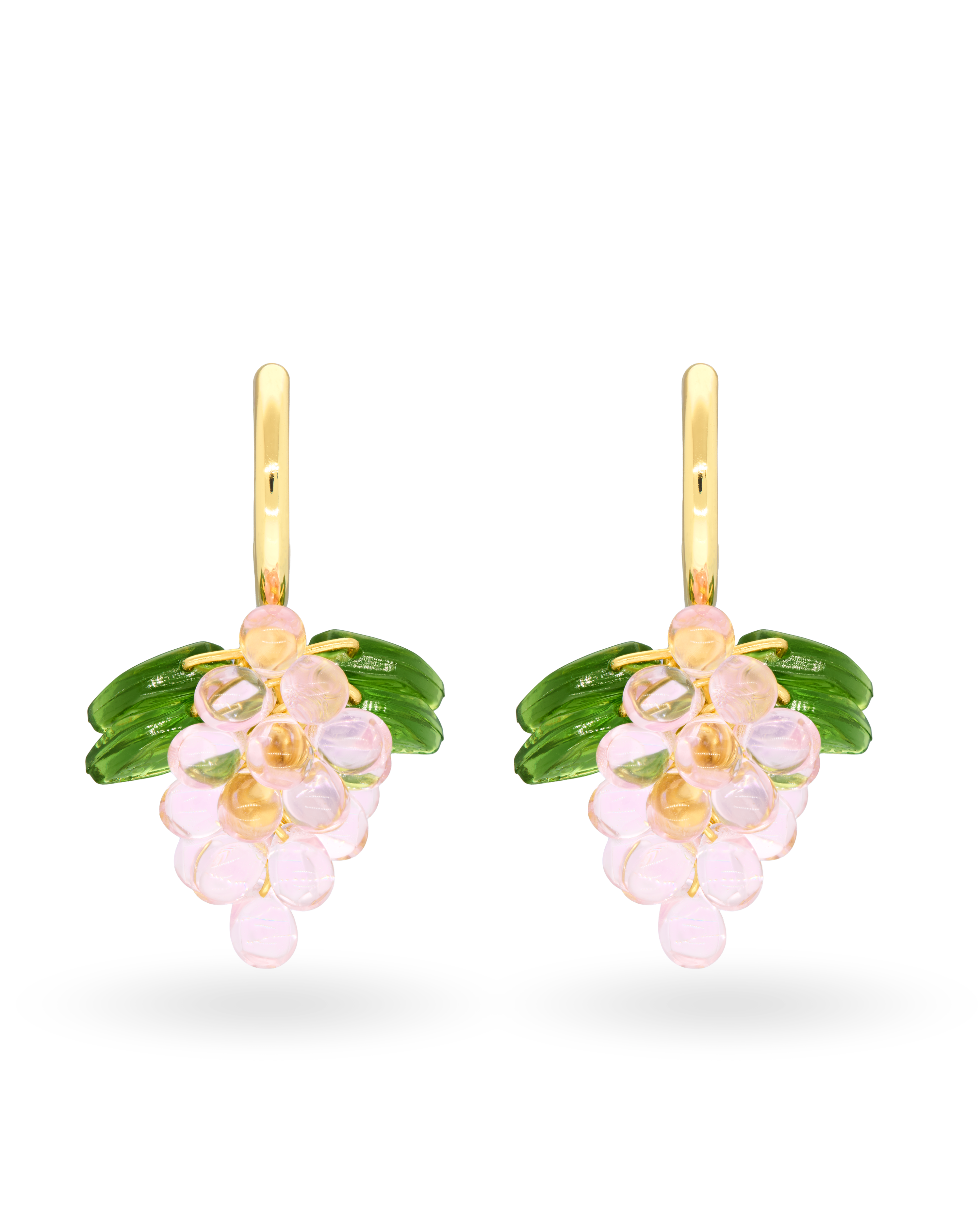 Cupcake Jelly Earrings