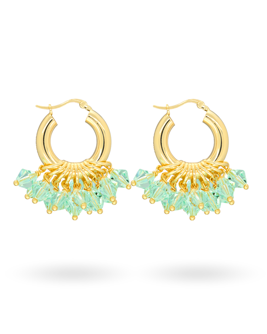 Garden Goddess Earrings