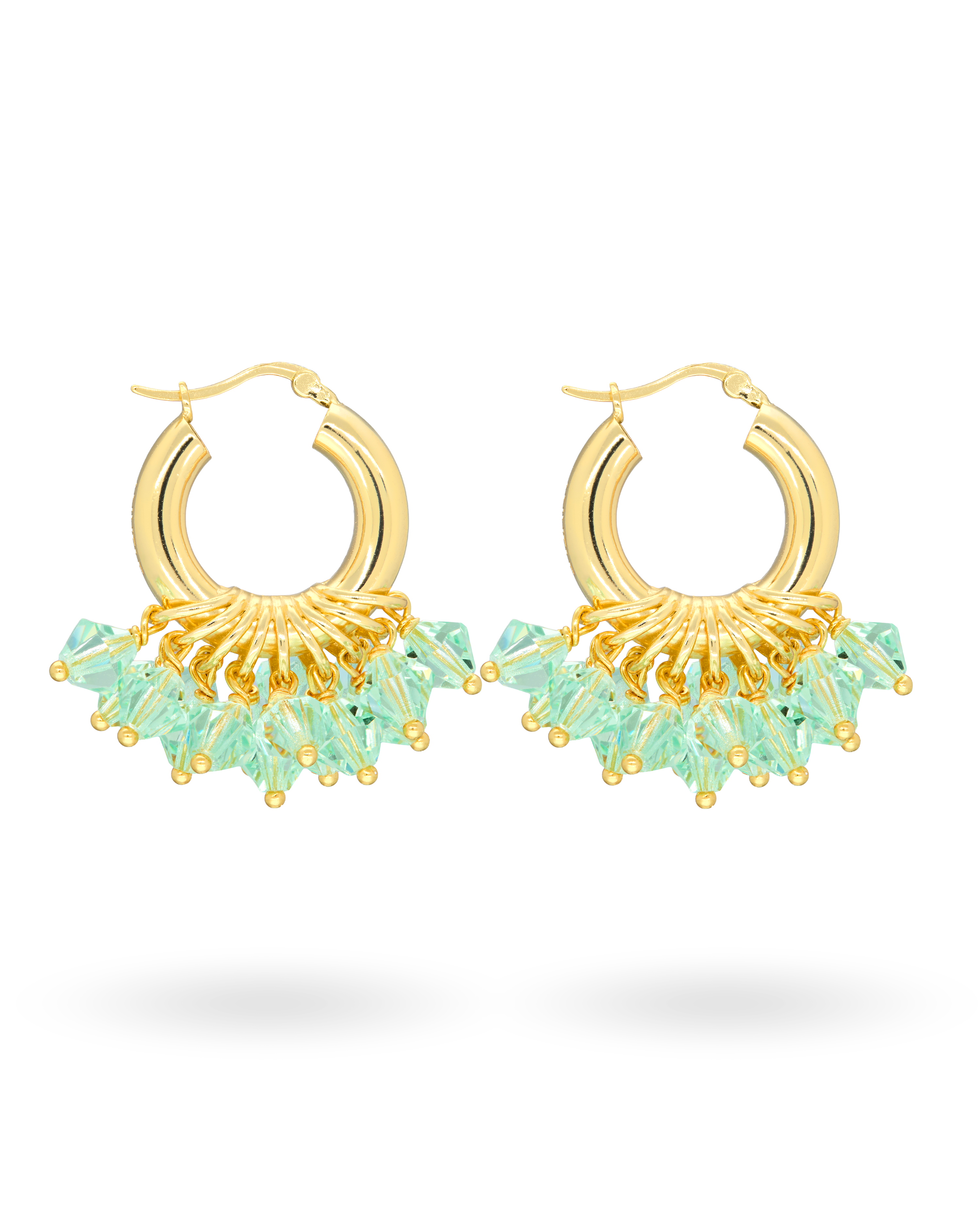 Garden Goddess Earrings