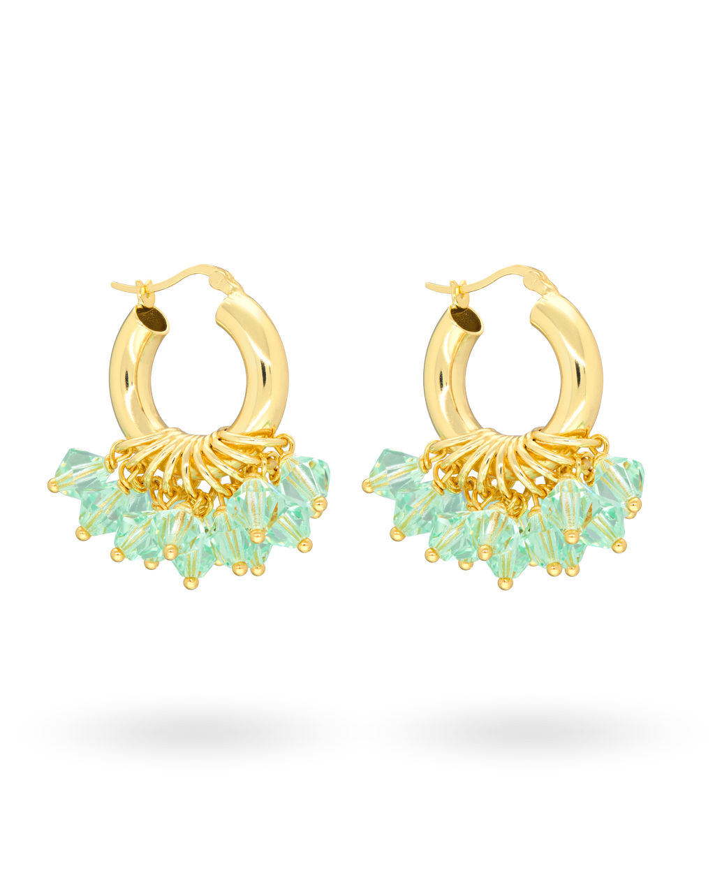 Garden Goddess Earrings