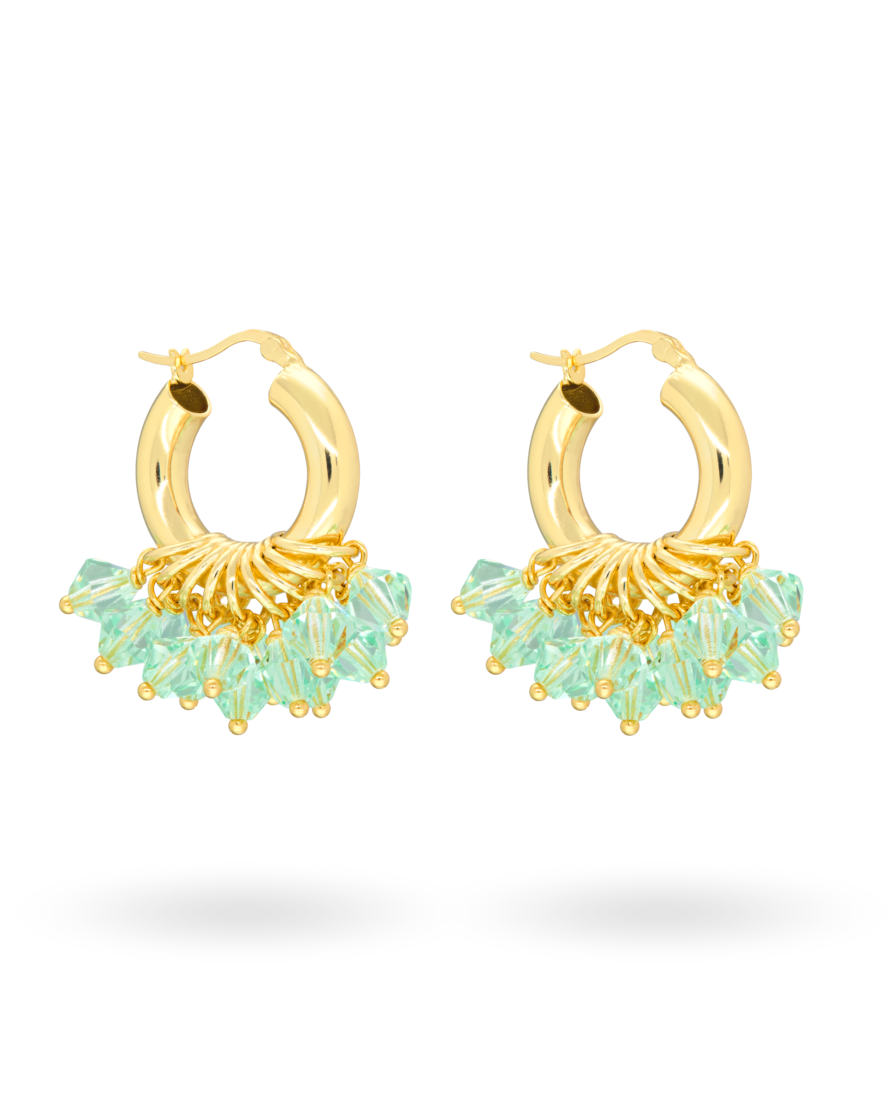 Garden Goddess Earrings