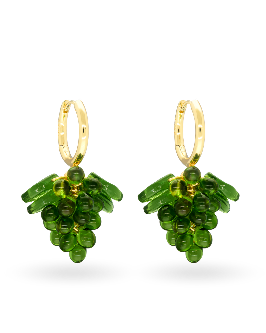 Grape Jelly Earrings