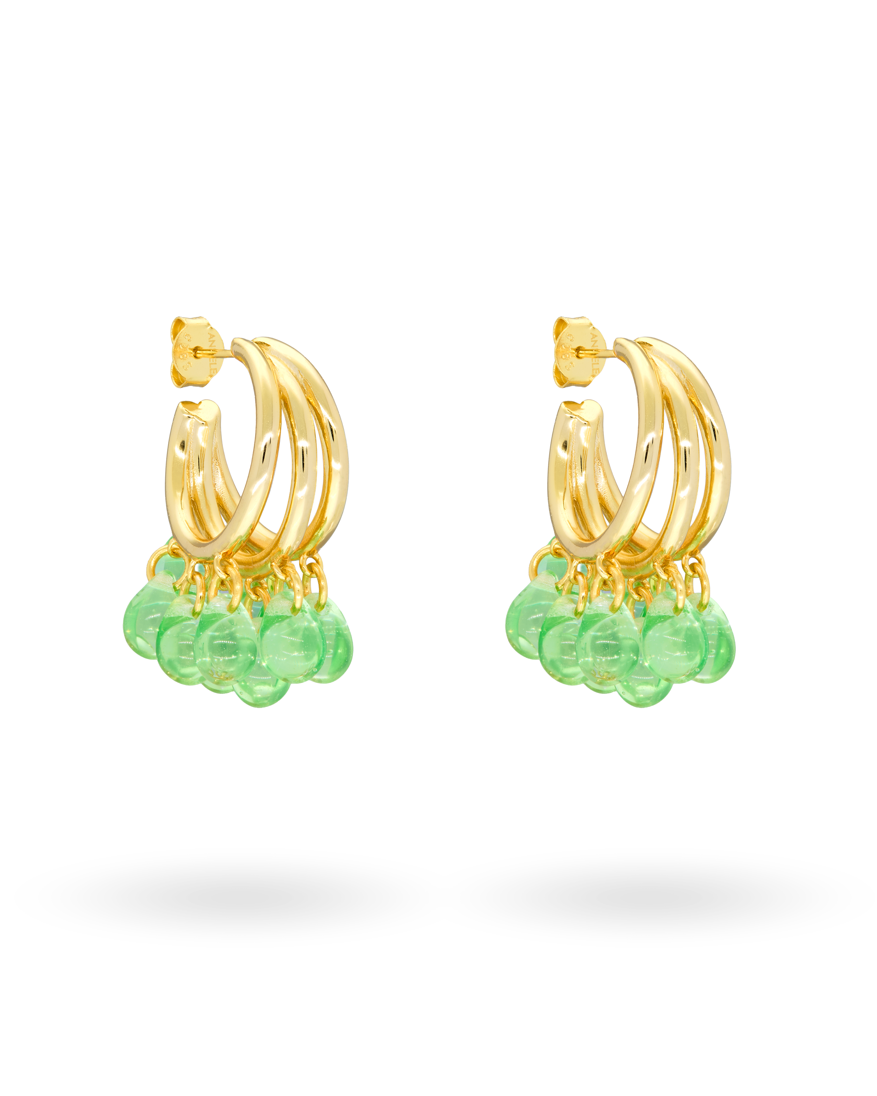 Hazy Dayz Earrings