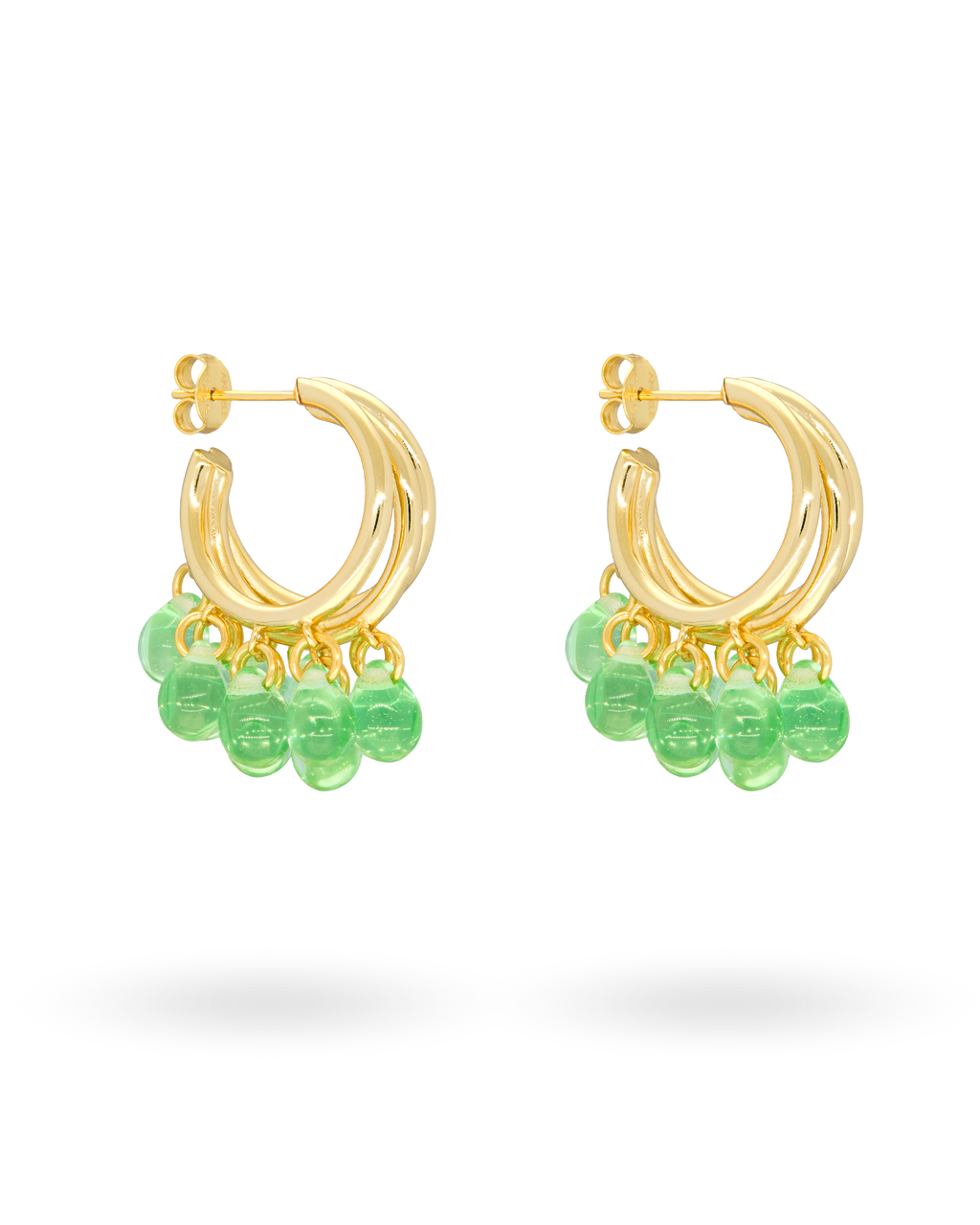 Hazy Dayz Earrings
