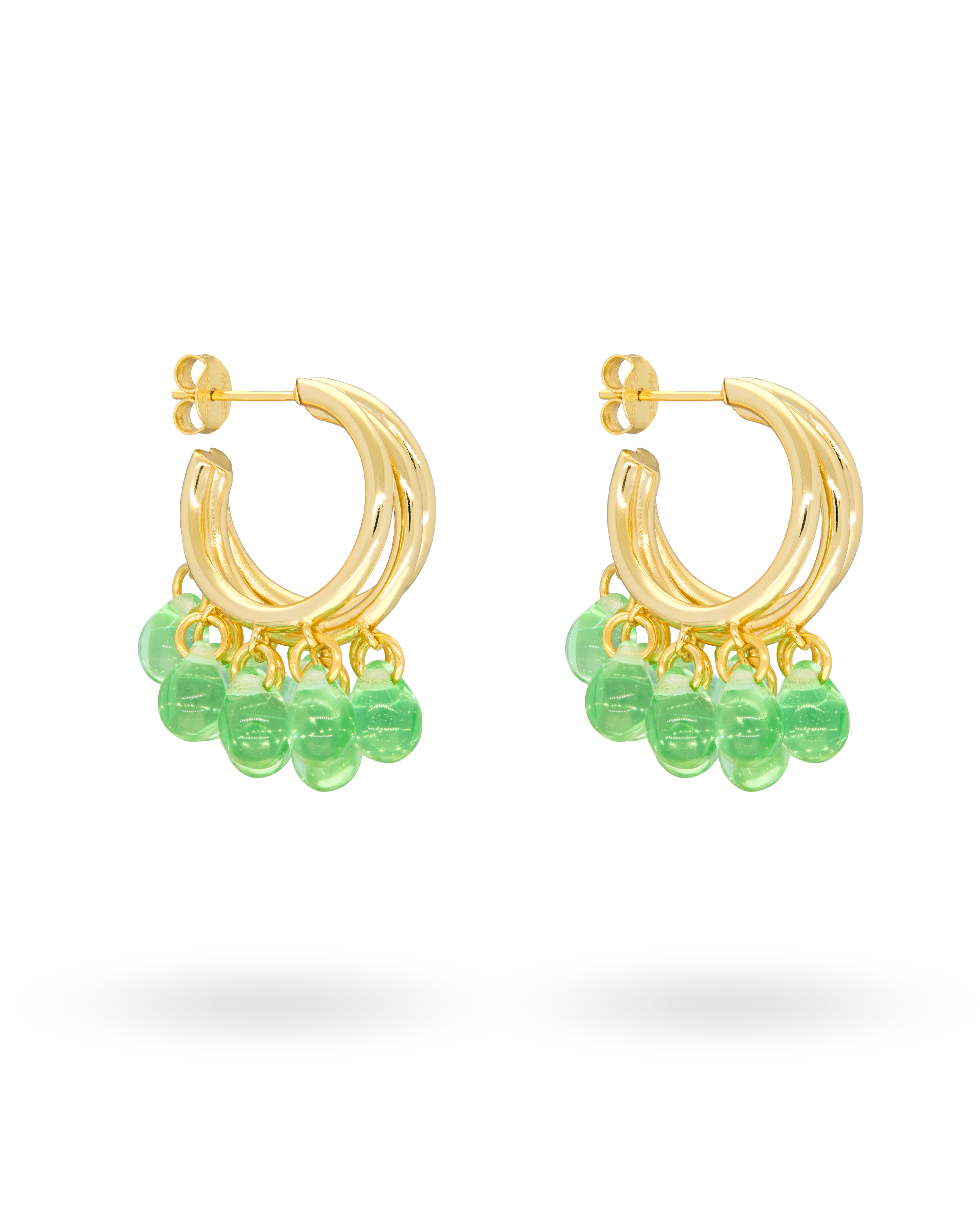 Hazy Dayz Earrings