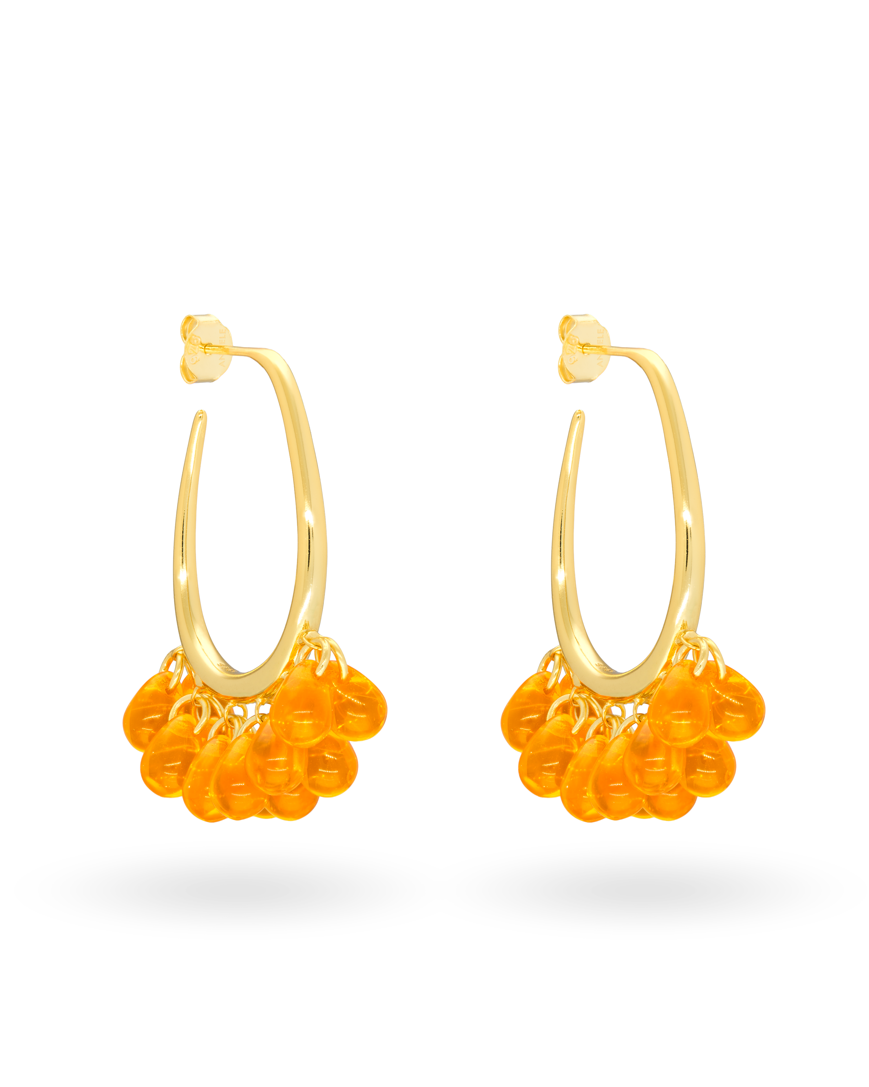 Heatwaves Earrings