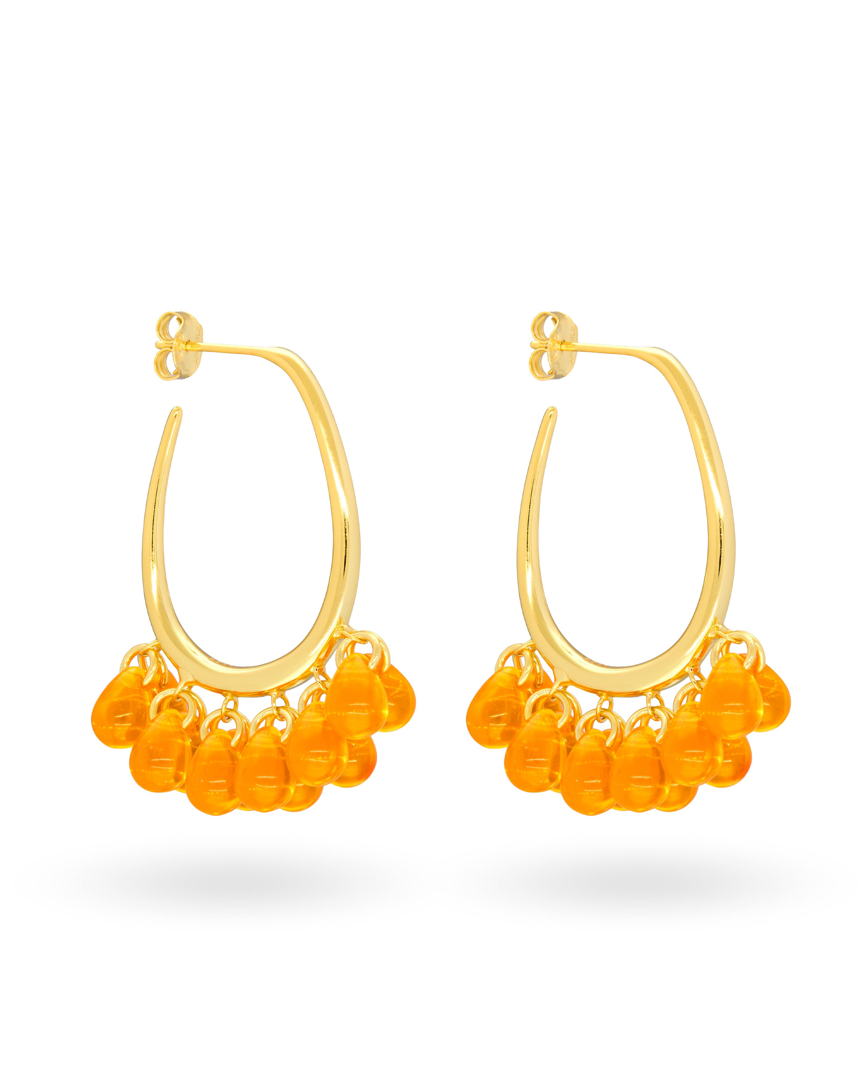 Heatwaves Earrings