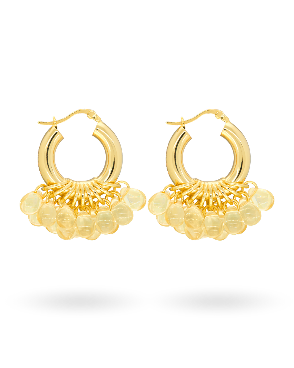 Honey Deluxe Earrings