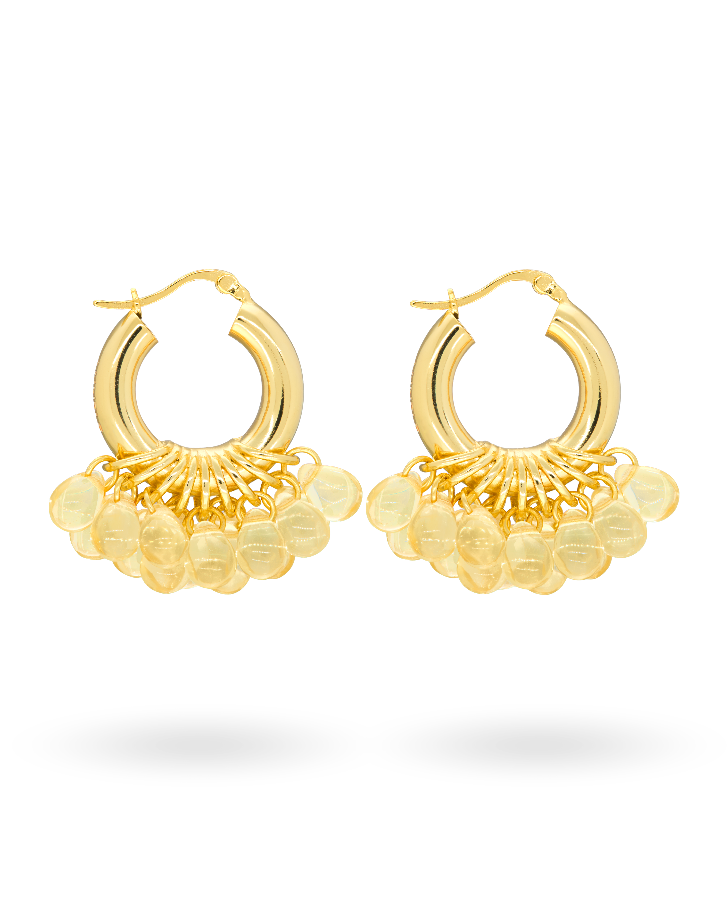 Honey Deluxe Earrings