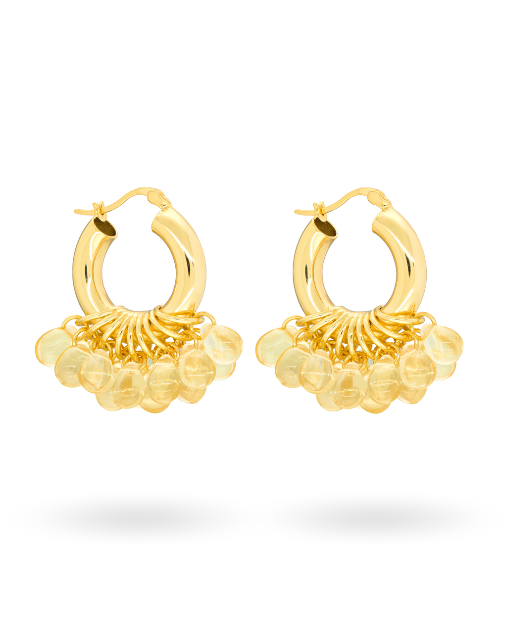 Honey Deluxe Earrings
