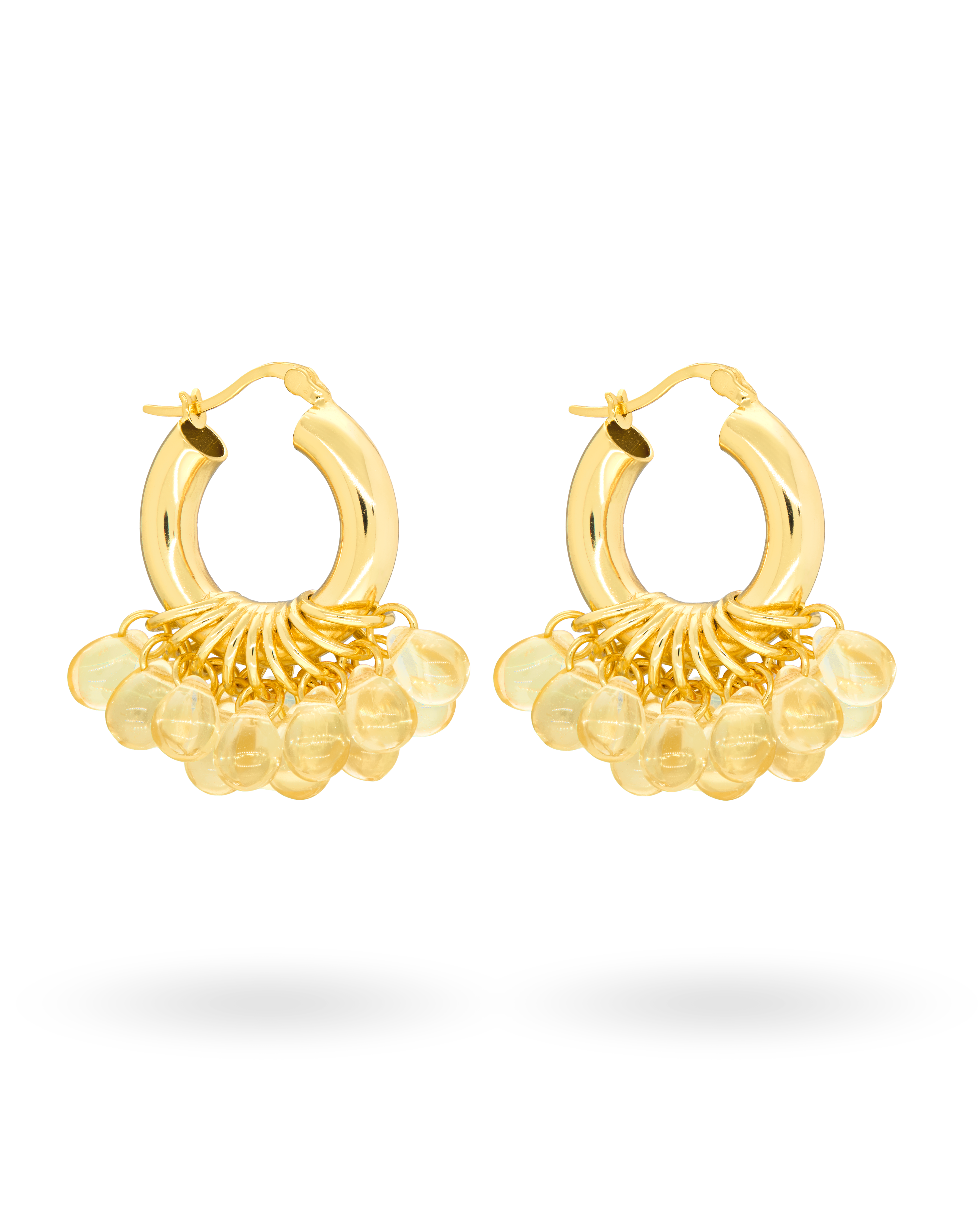 Honey Deluxe Earrings