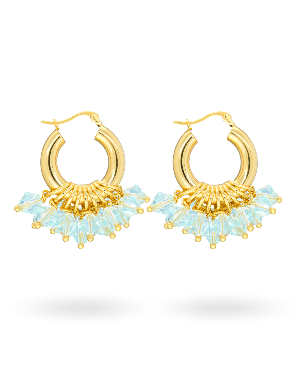 Ice Ice Baby Earrings