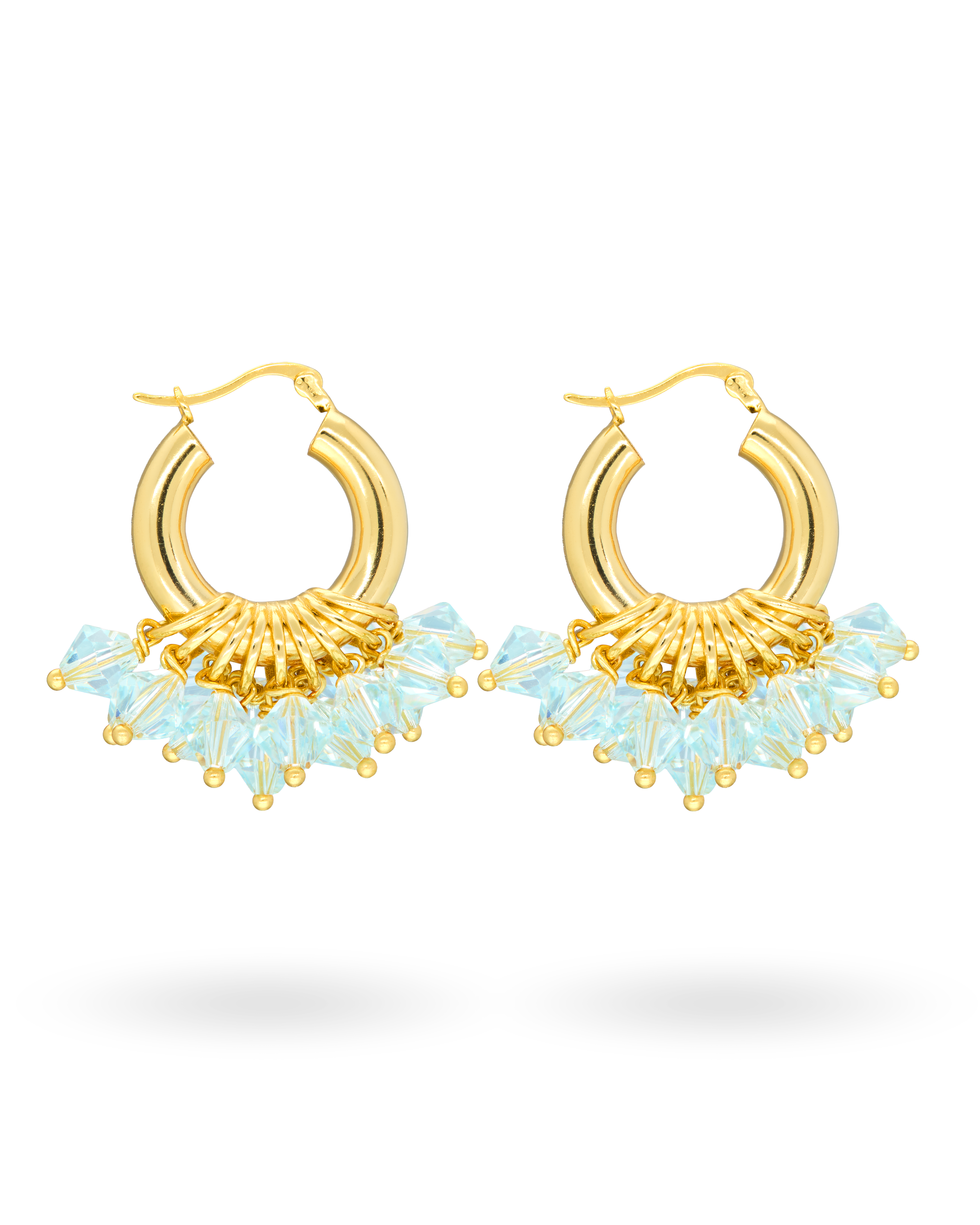 Ice Ice Baby Earrings