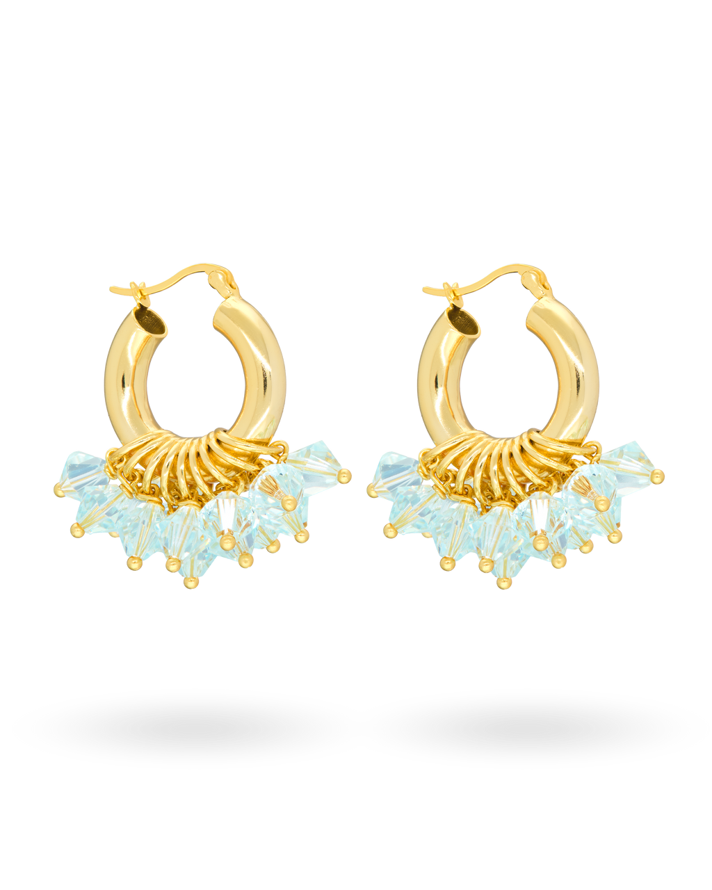 Ice Ice Baby Earrings