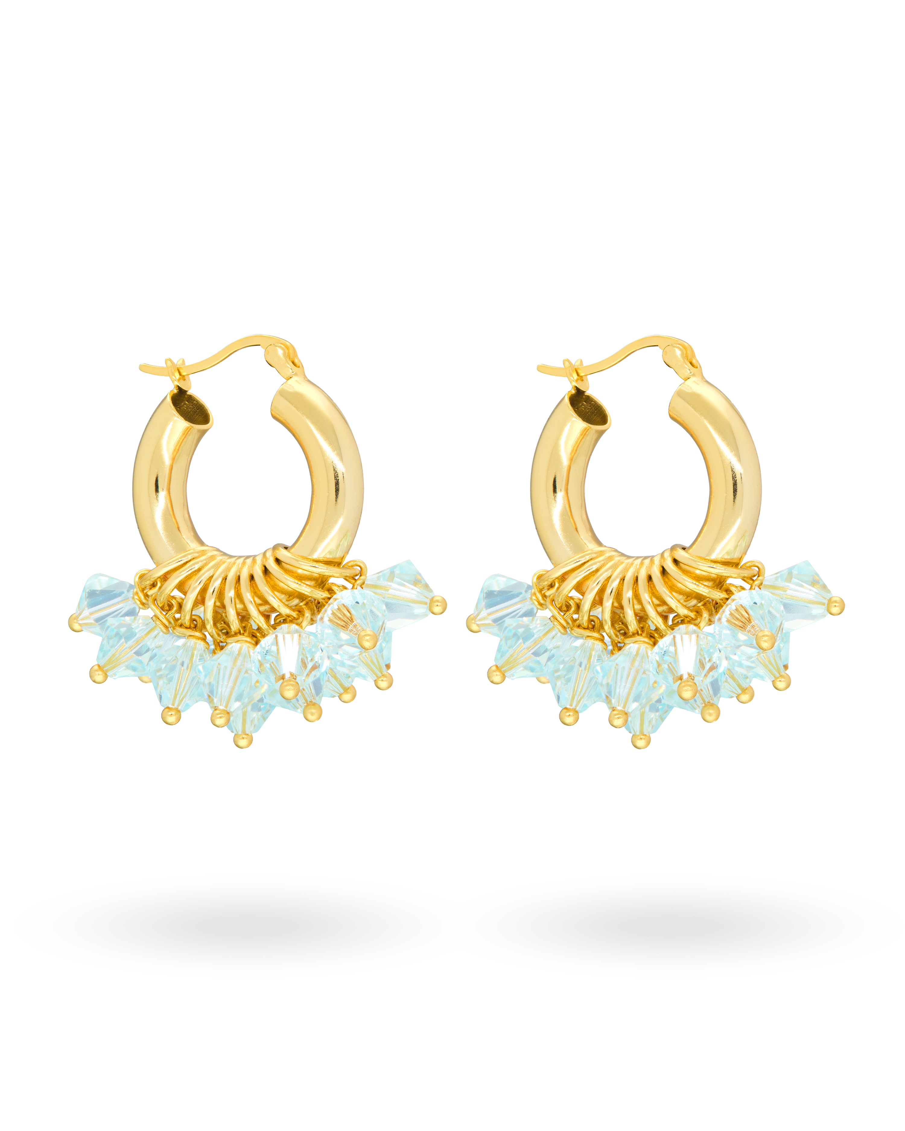 Ice Ice Baby Earrings