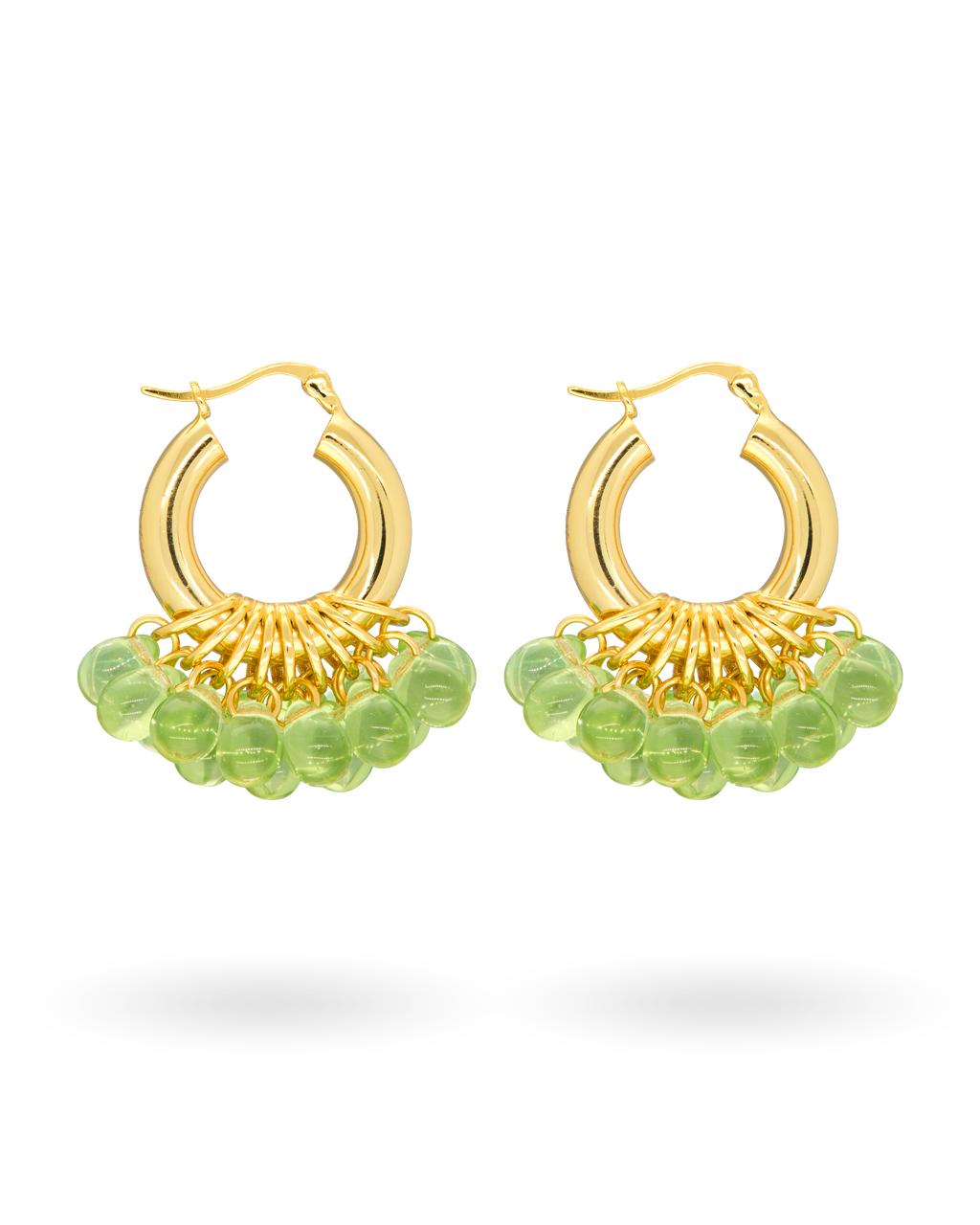 Kiwiness Earrings