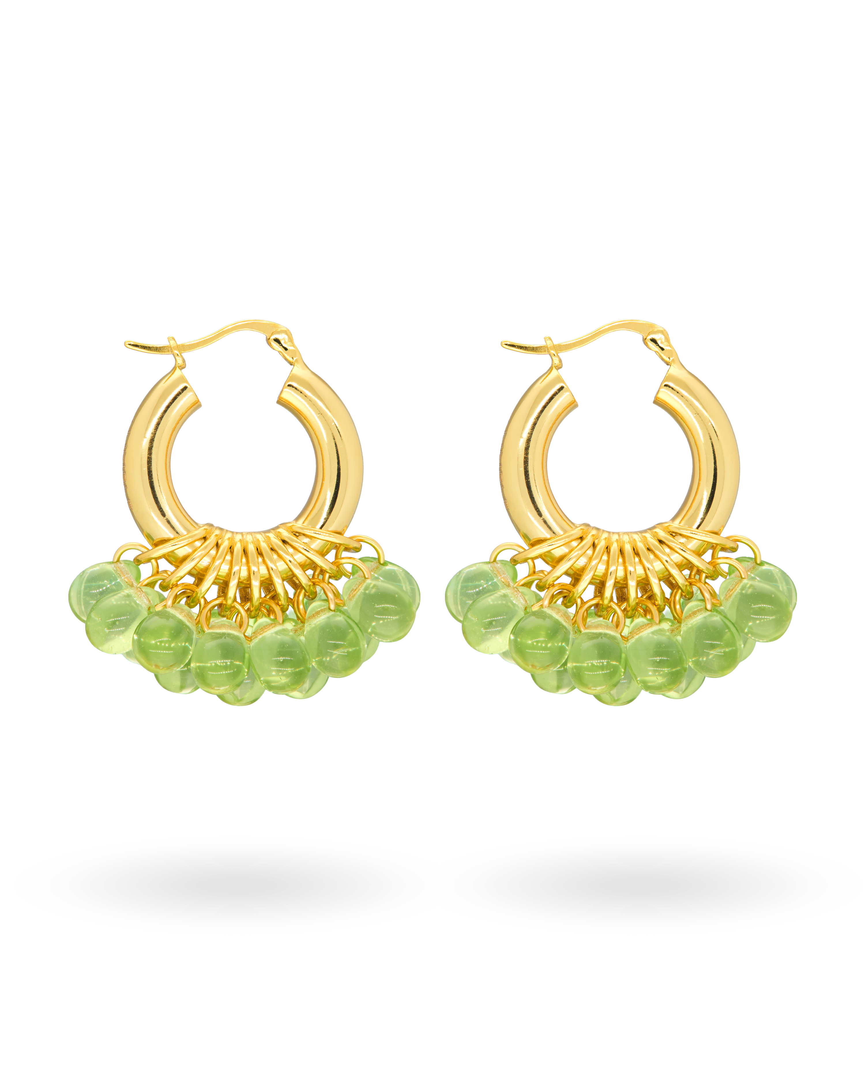 Kiwiness Earrings