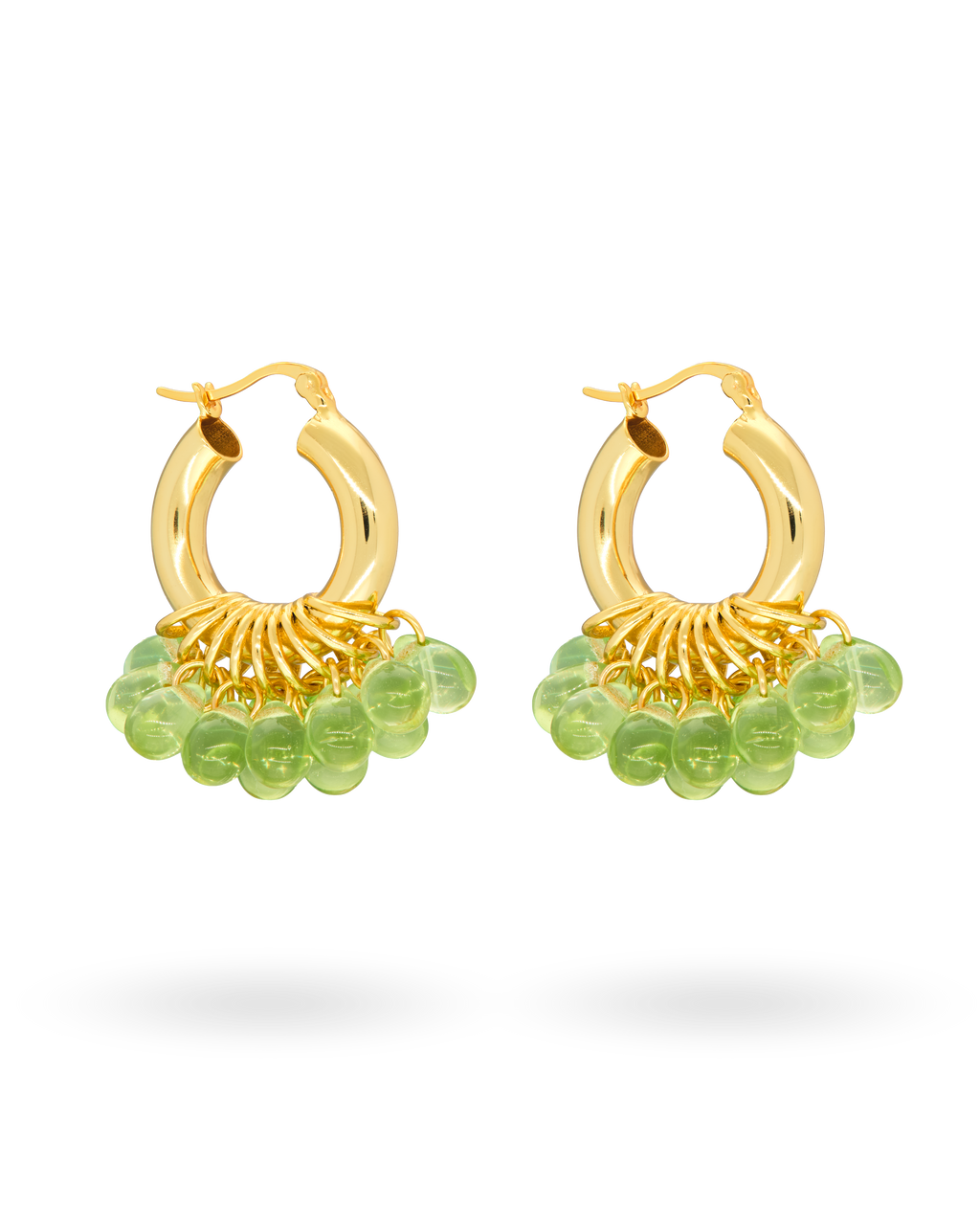 Kiwiness Earrings