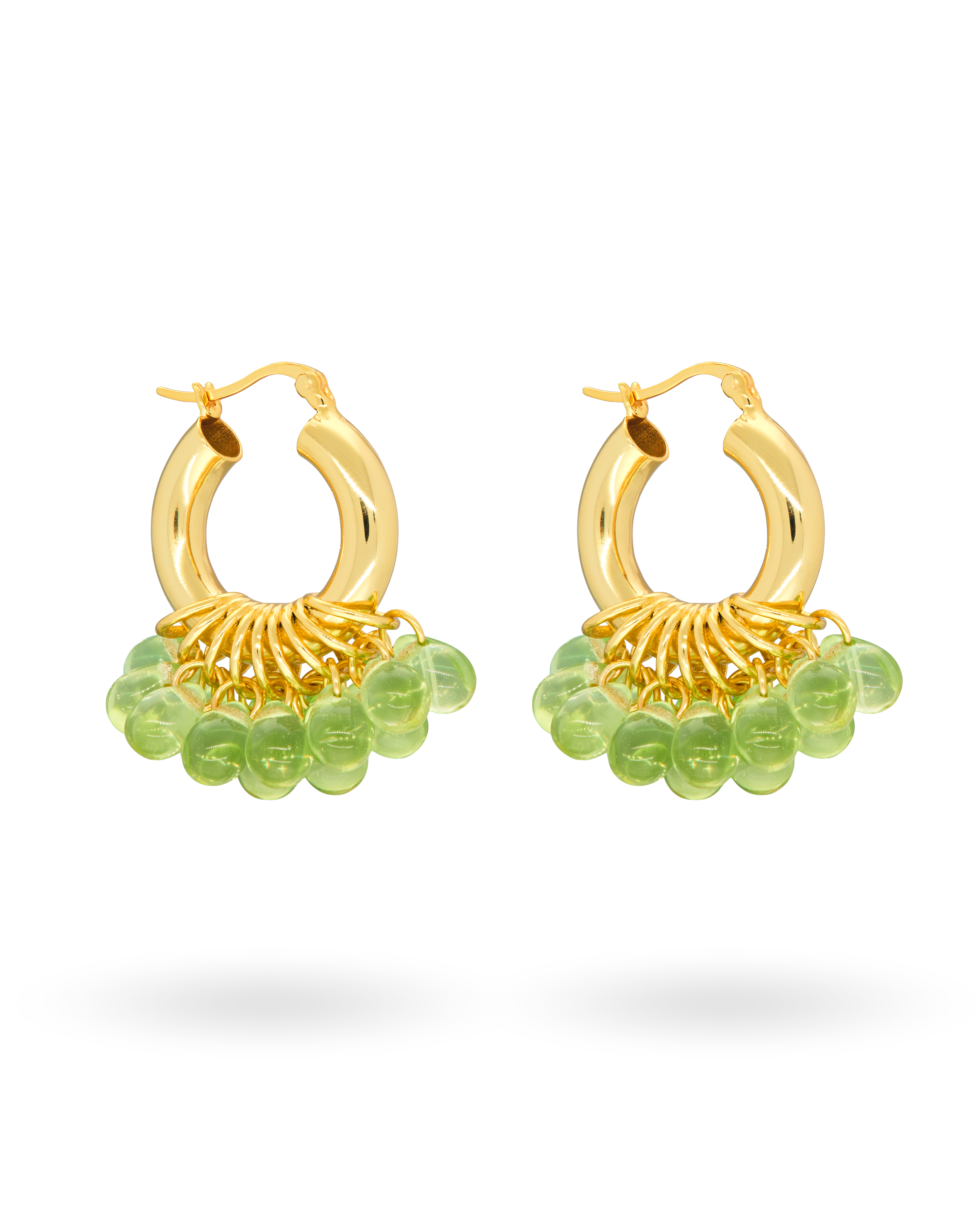 Kiwiness Earrings