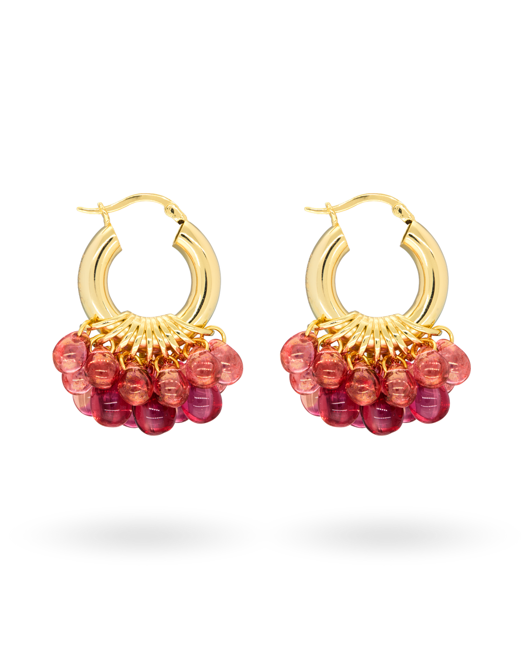 L-O-V-E Earrings