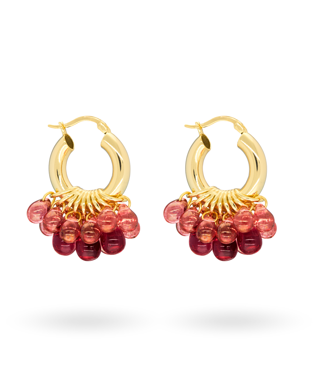 L-O-V-E Earrings