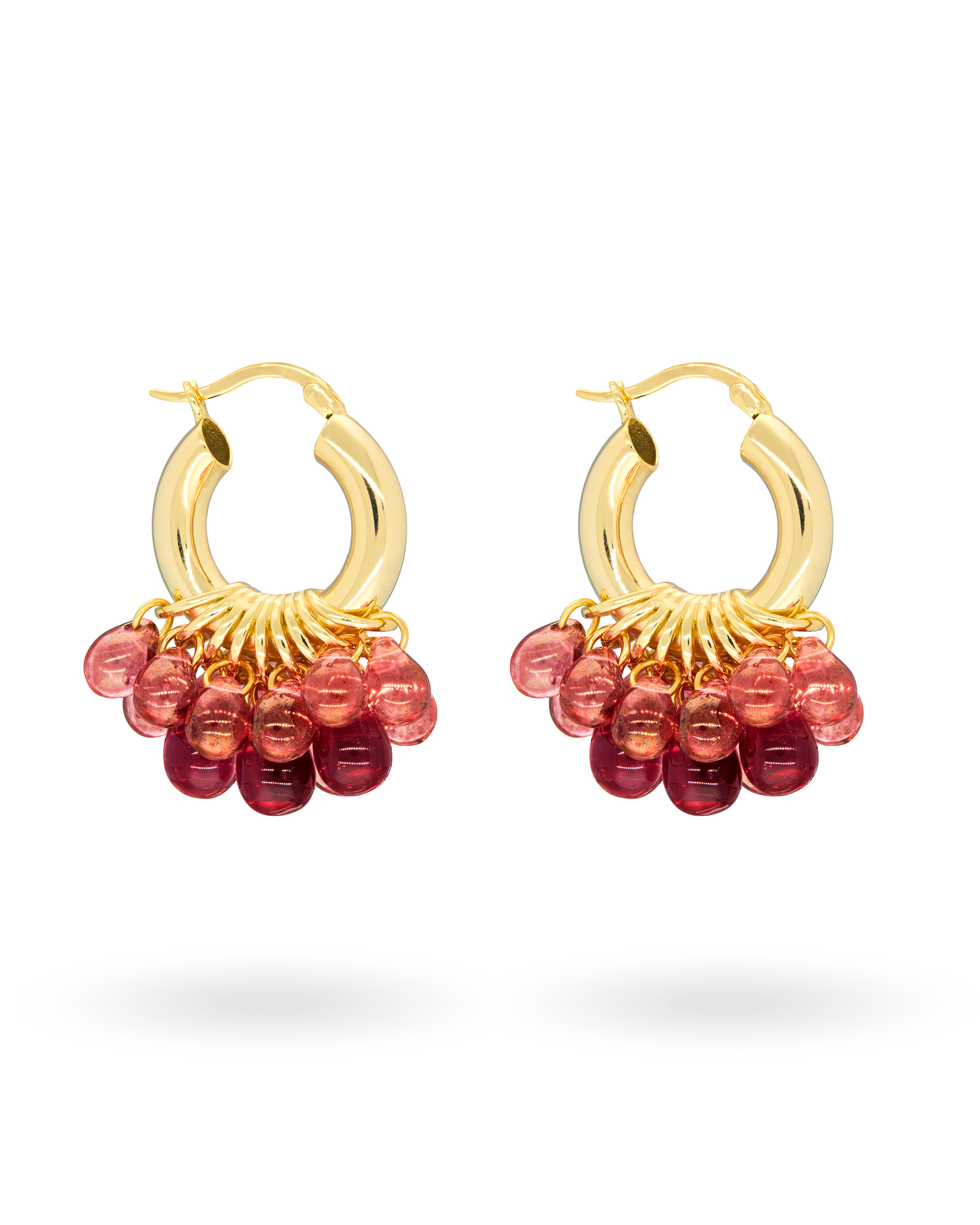 L-O-V-E Earrings
