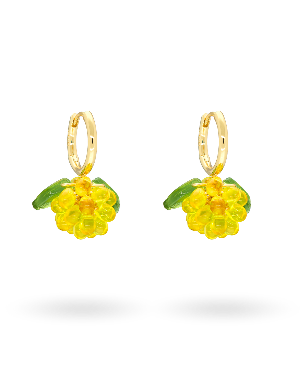 Mini Lemon Jam Earrings