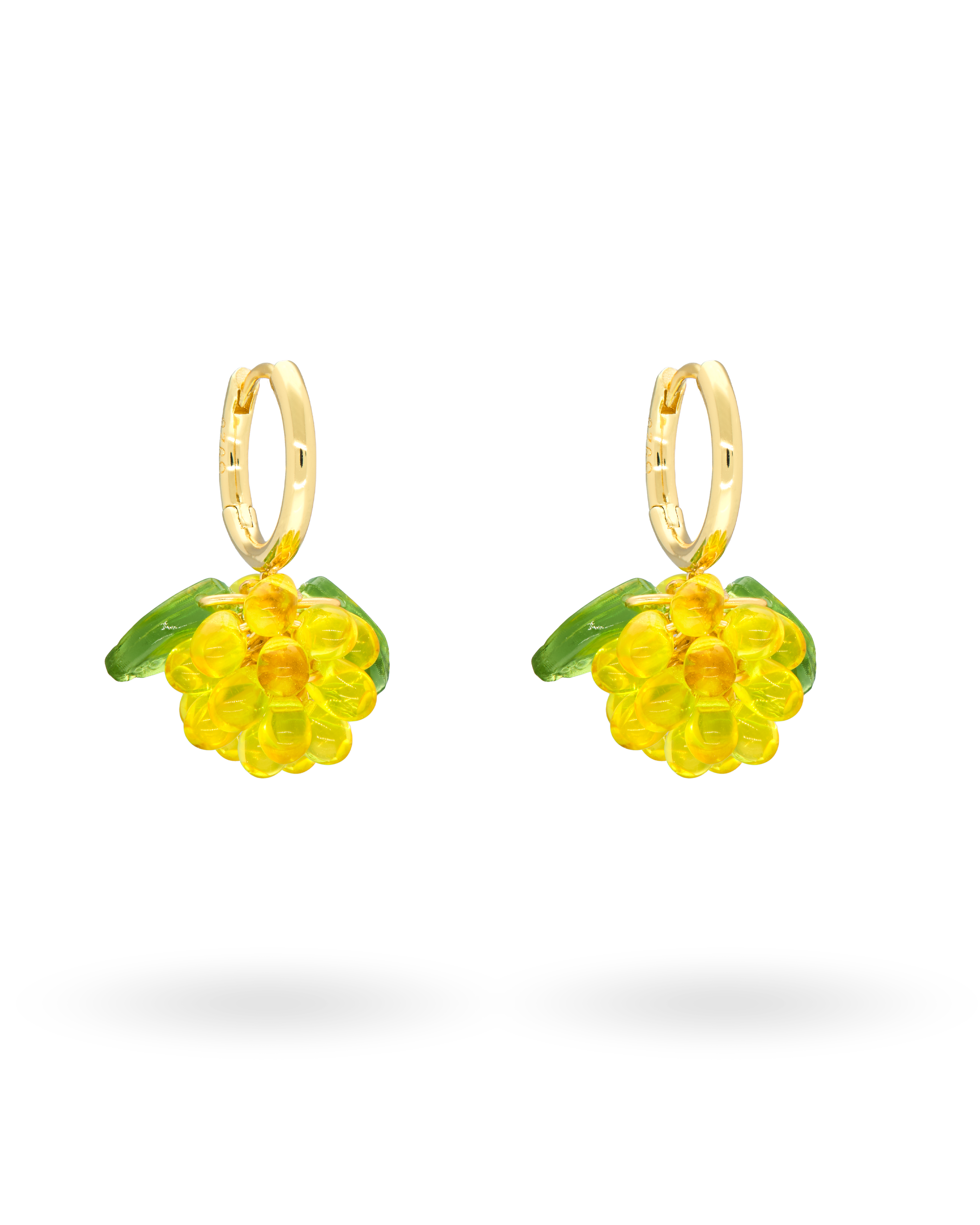 Mini Lemon Jam Earrings