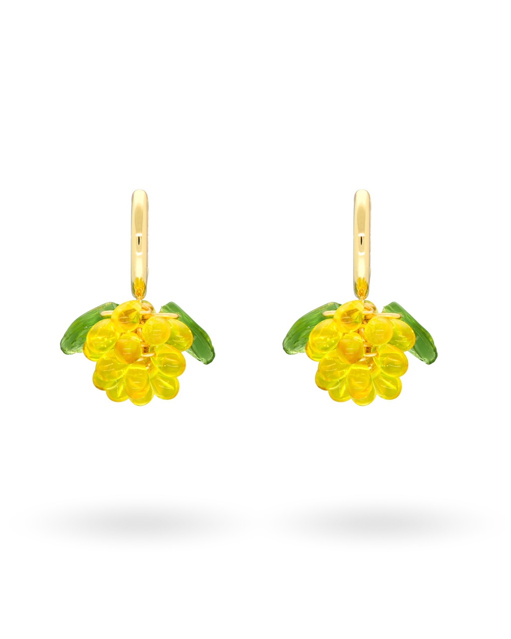 Mini Lemon Jam Earrings