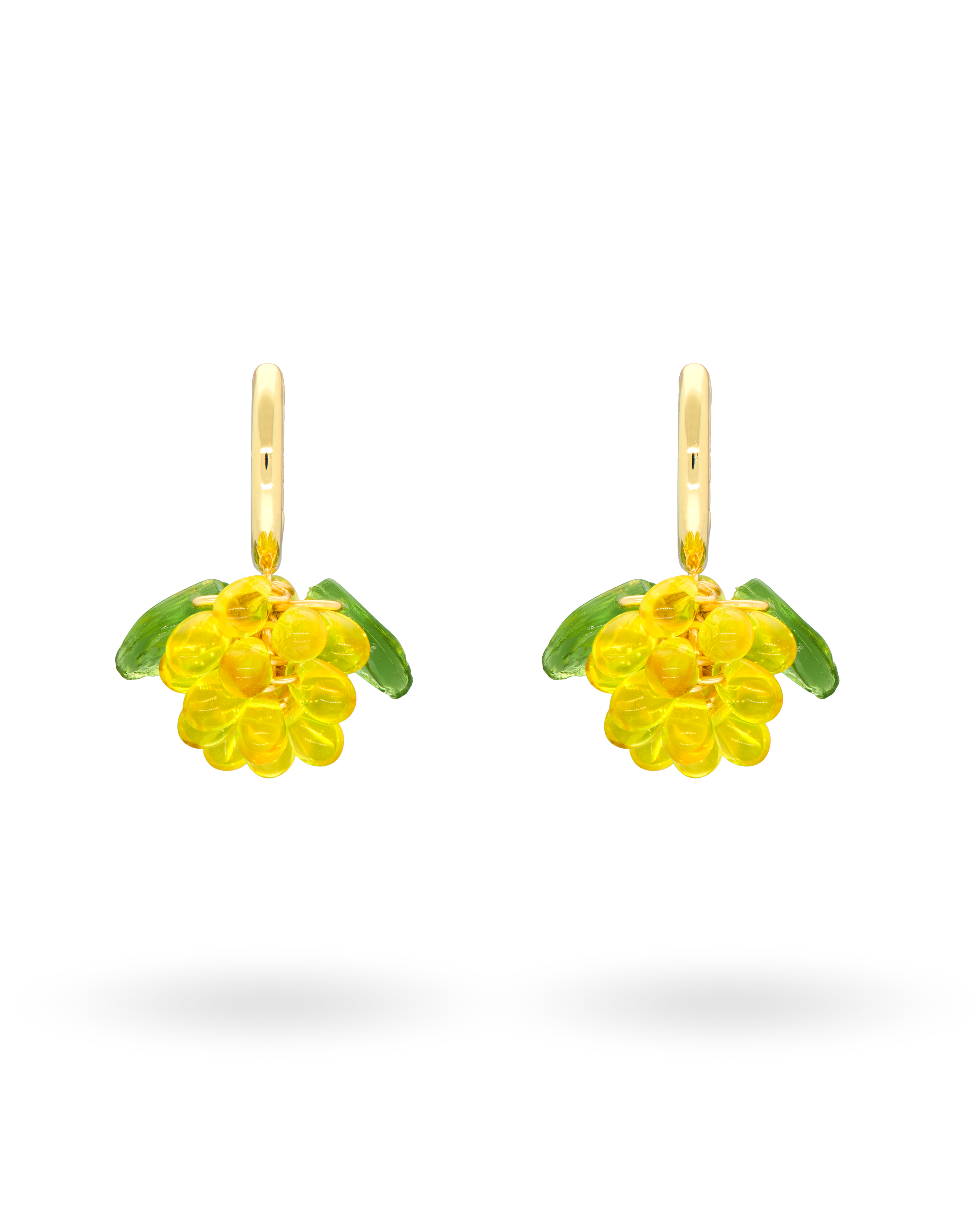 Mini Lemon Jam Earrings