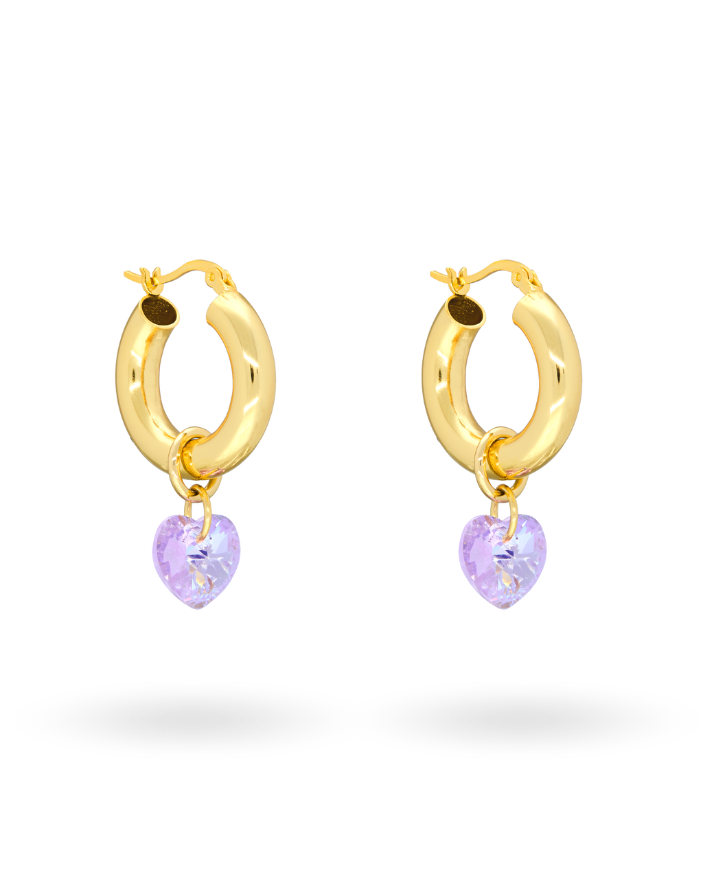 Lonely Hearts Club Earrings