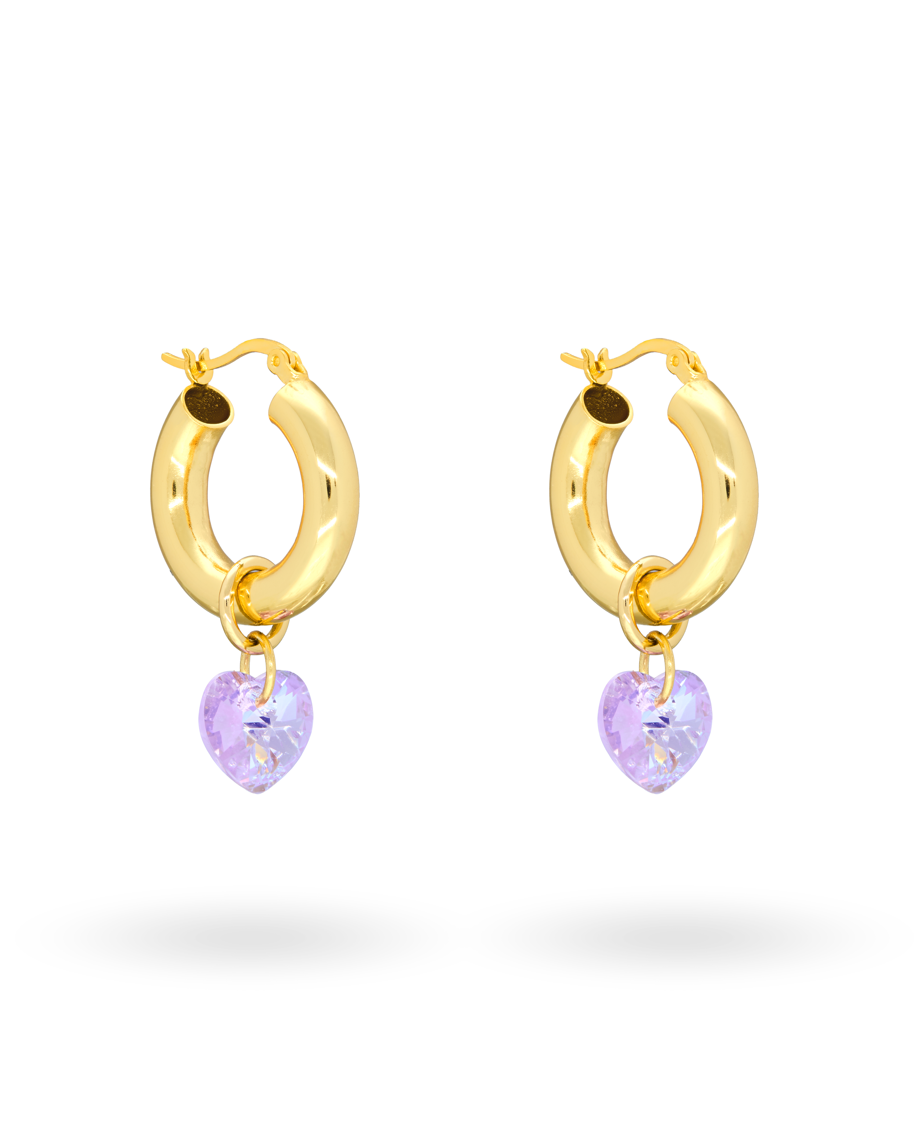 Lonely Hearts Club Earrings