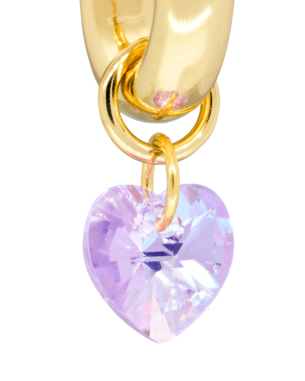 Lonely Hearts Club Earrings