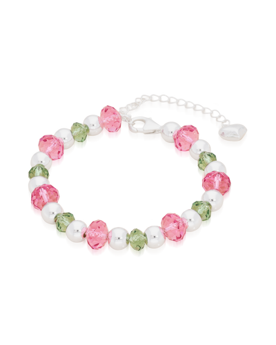 Lovegame Bracelet in Silver