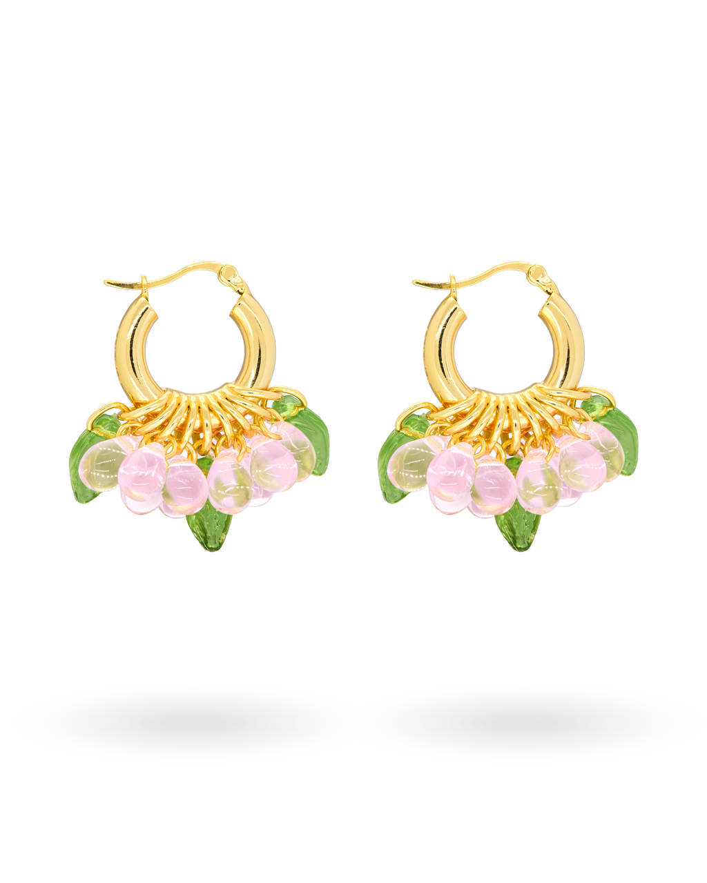 Mini Baby Blossom Earrings