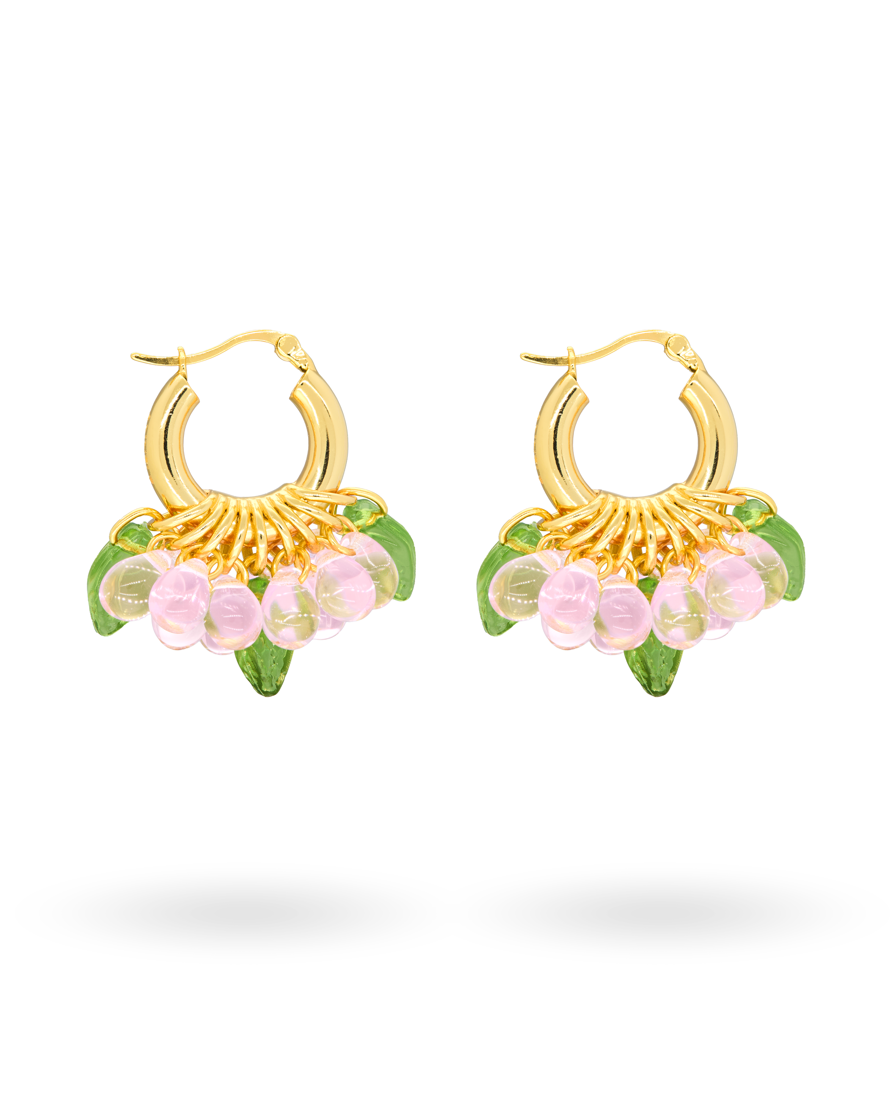 Mini Baby Blossom Earrings