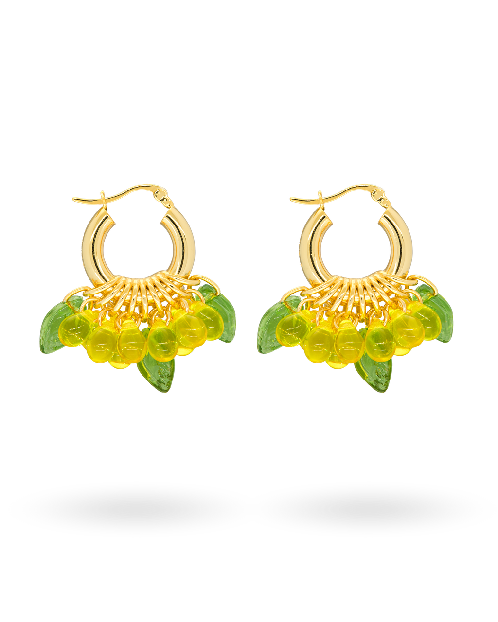 Mini Baby Buttercup Earrings
