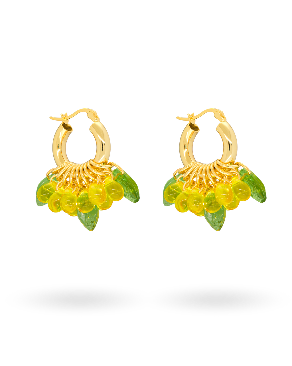 Mini Baby Buttercup Earrings