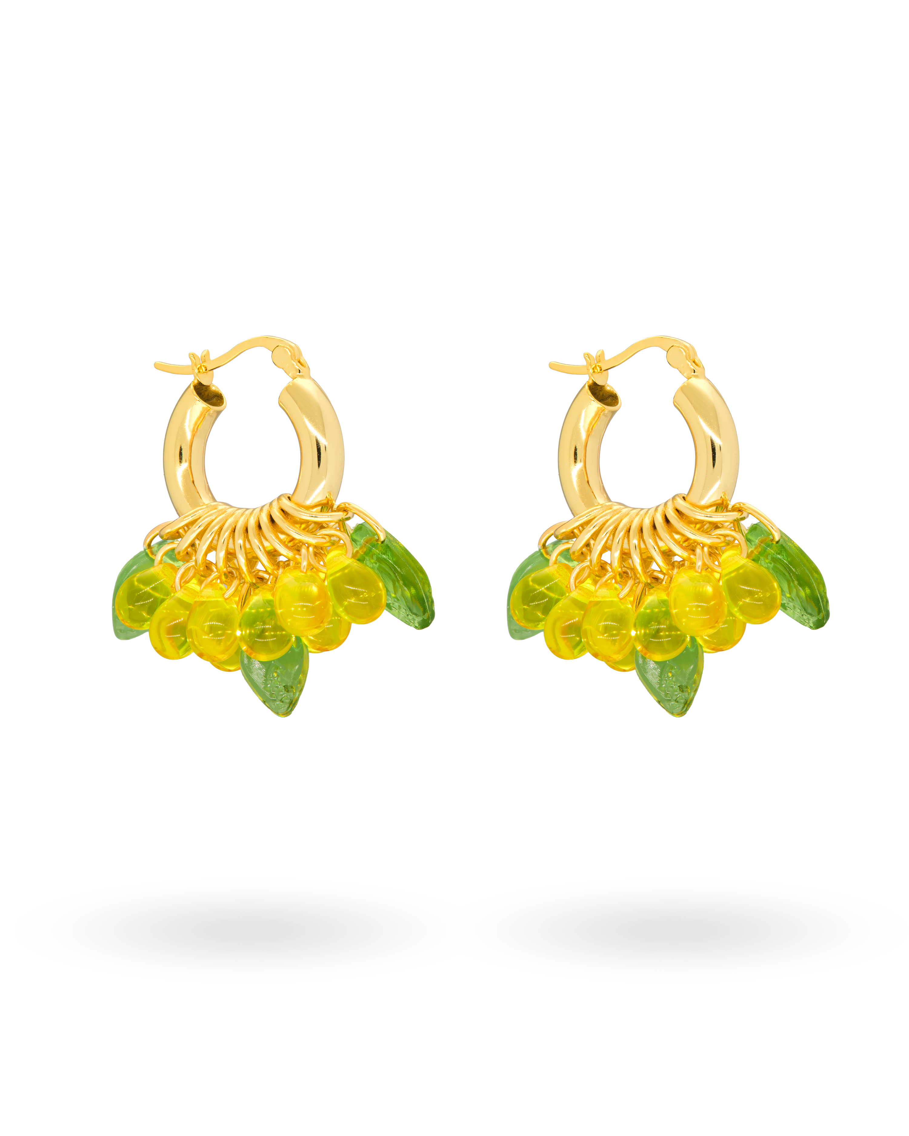 Mini Baby Buttercup Earrings