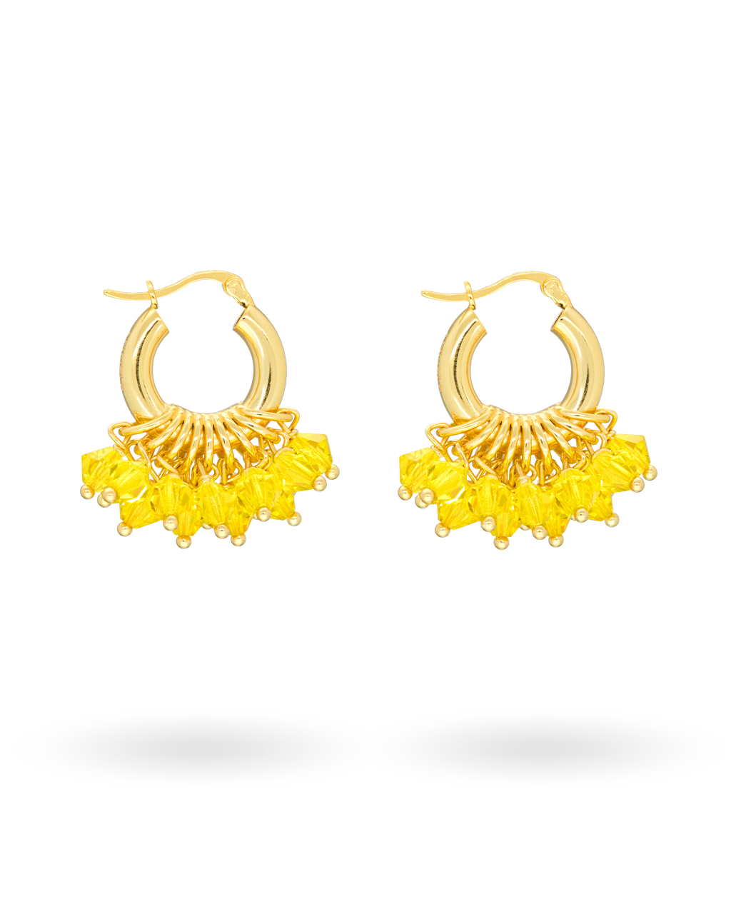 Mini Banoffee Pie Earrings