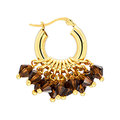 Mini Chocolicious Earrings