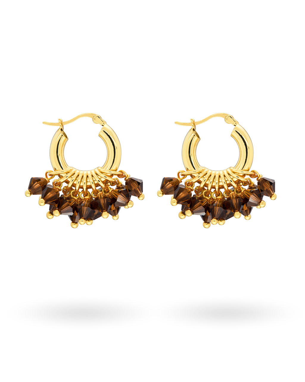 Mini Chocolicious Earrings