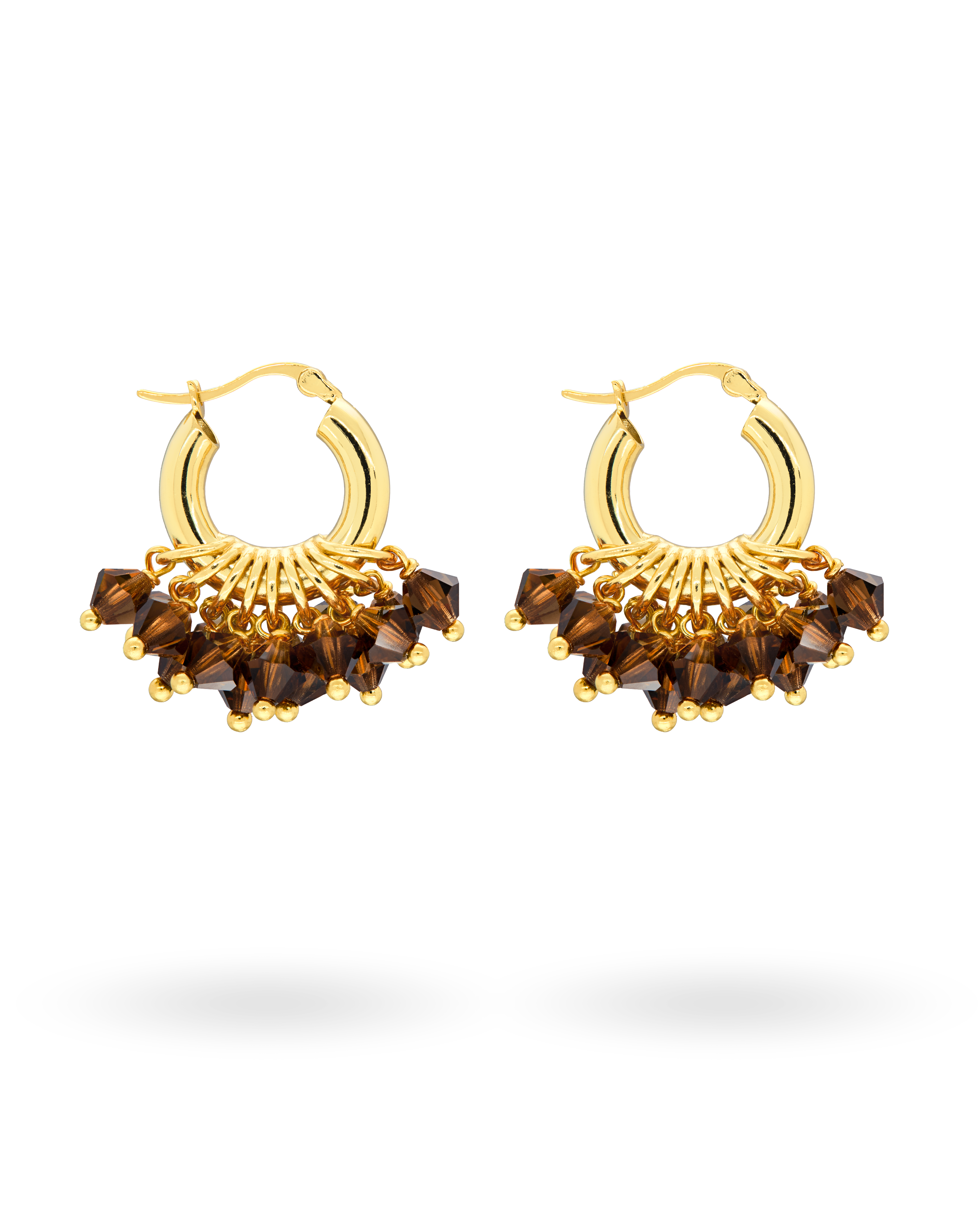 Mini Chocolicious Earrings