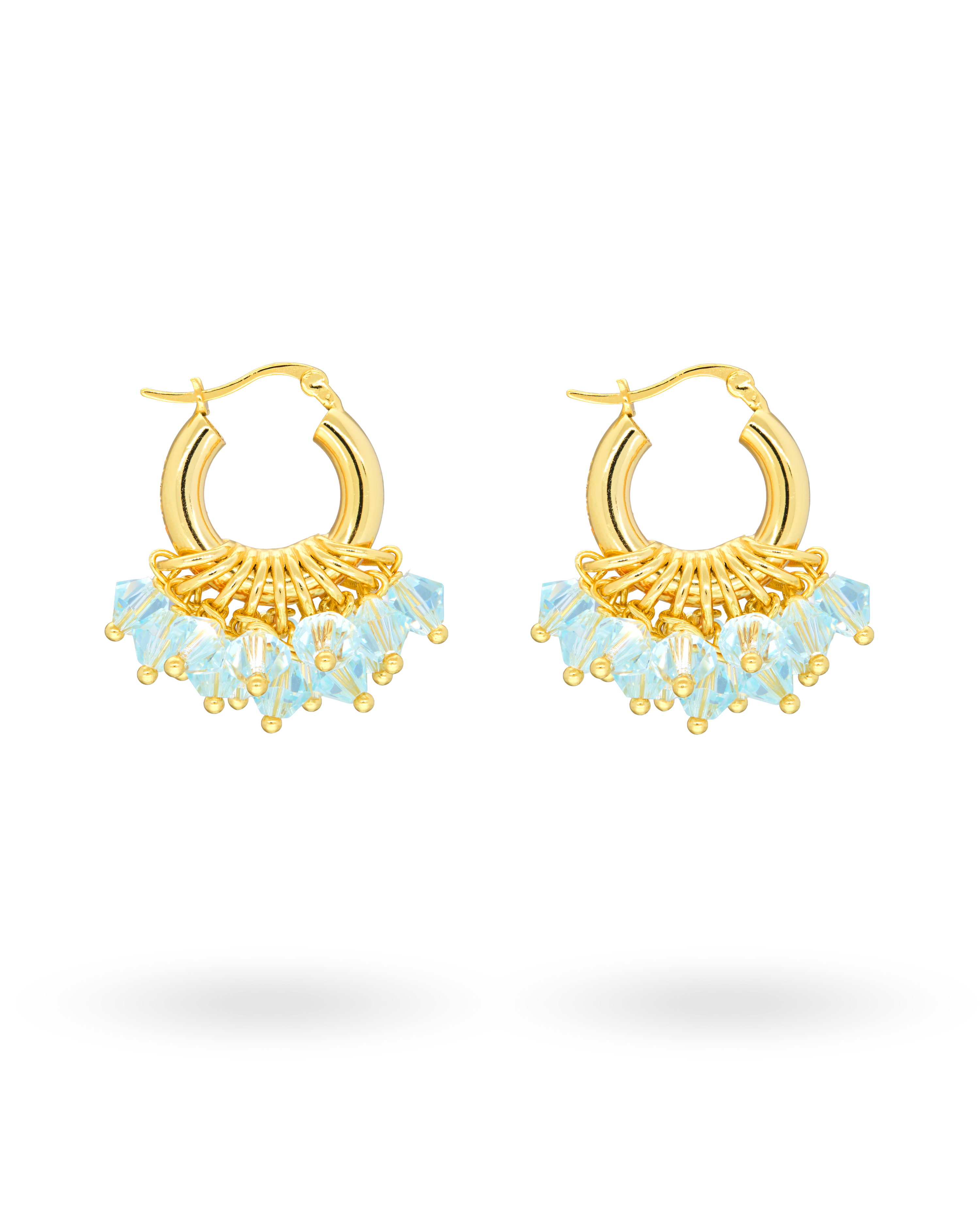 Mini Ice Ice Baby Earrings